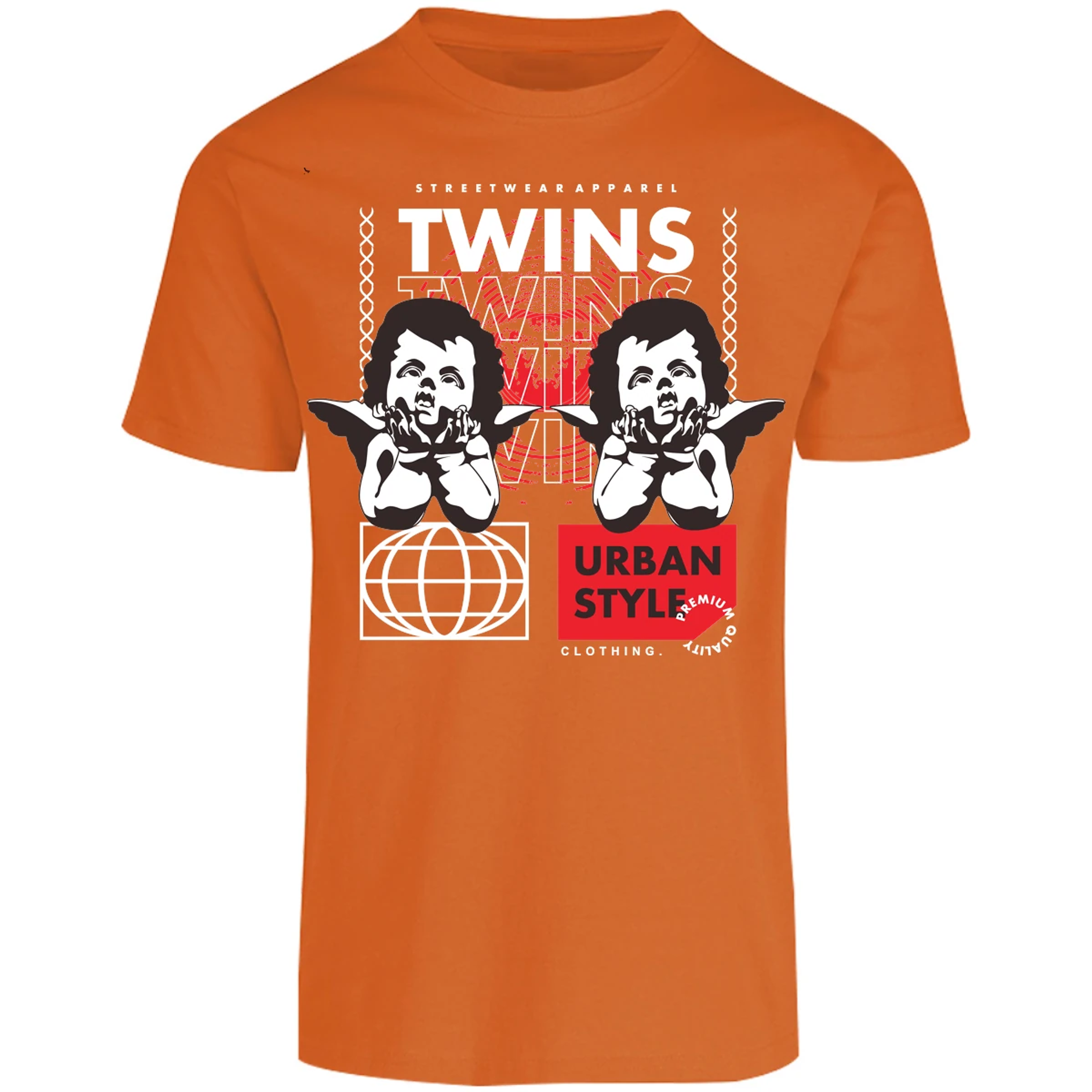 Playera Urbano Style Streetwear 101 para Adulto 15