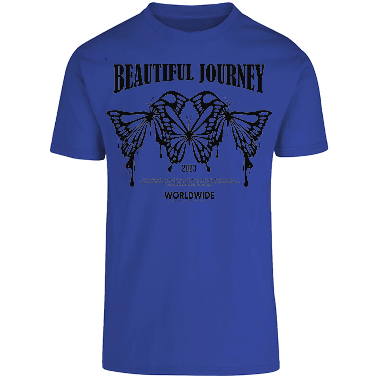 Playera Urbano Style Streetwear 186 para Adulto 14