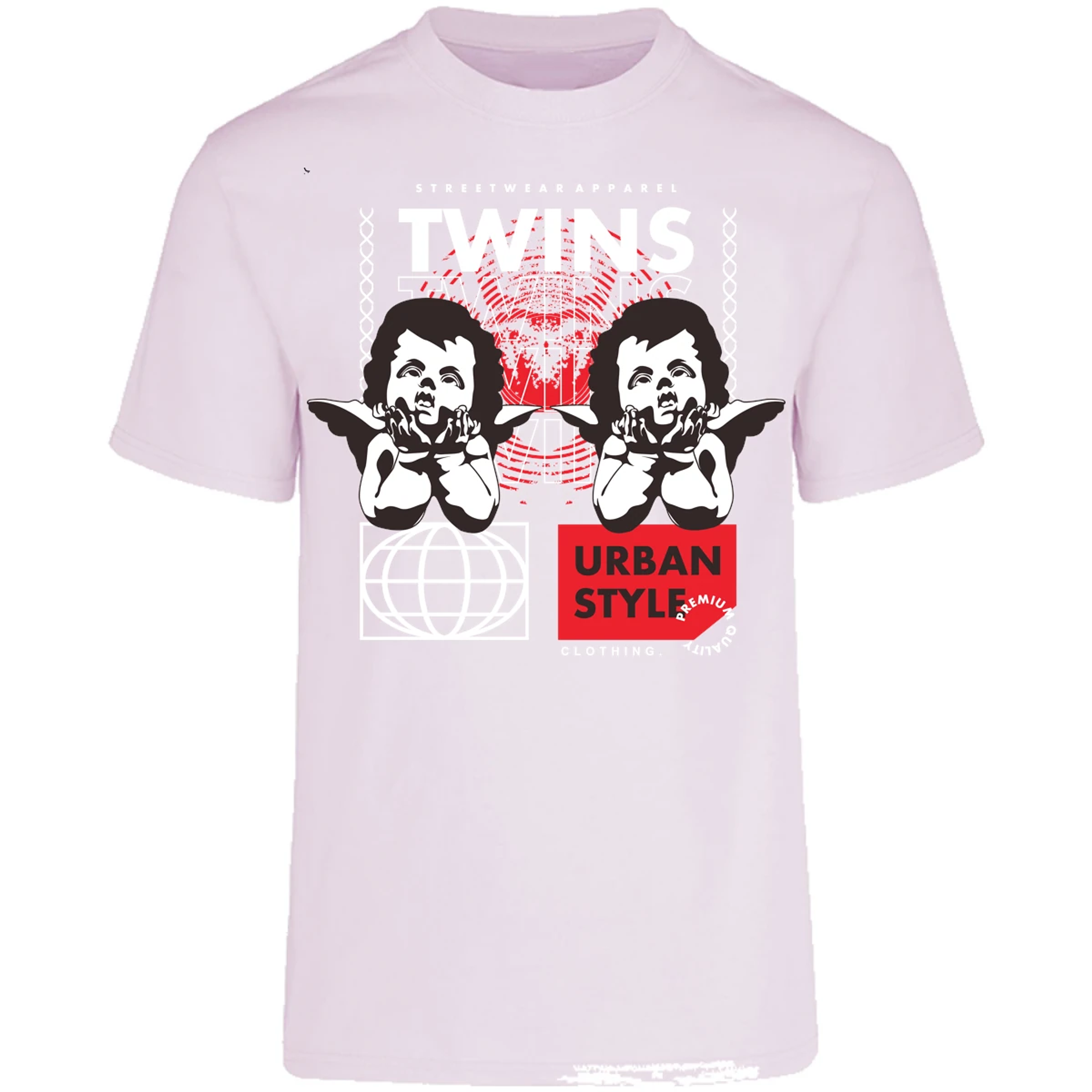 Playera Urbano Style Streetwear 101 para Adulto 17