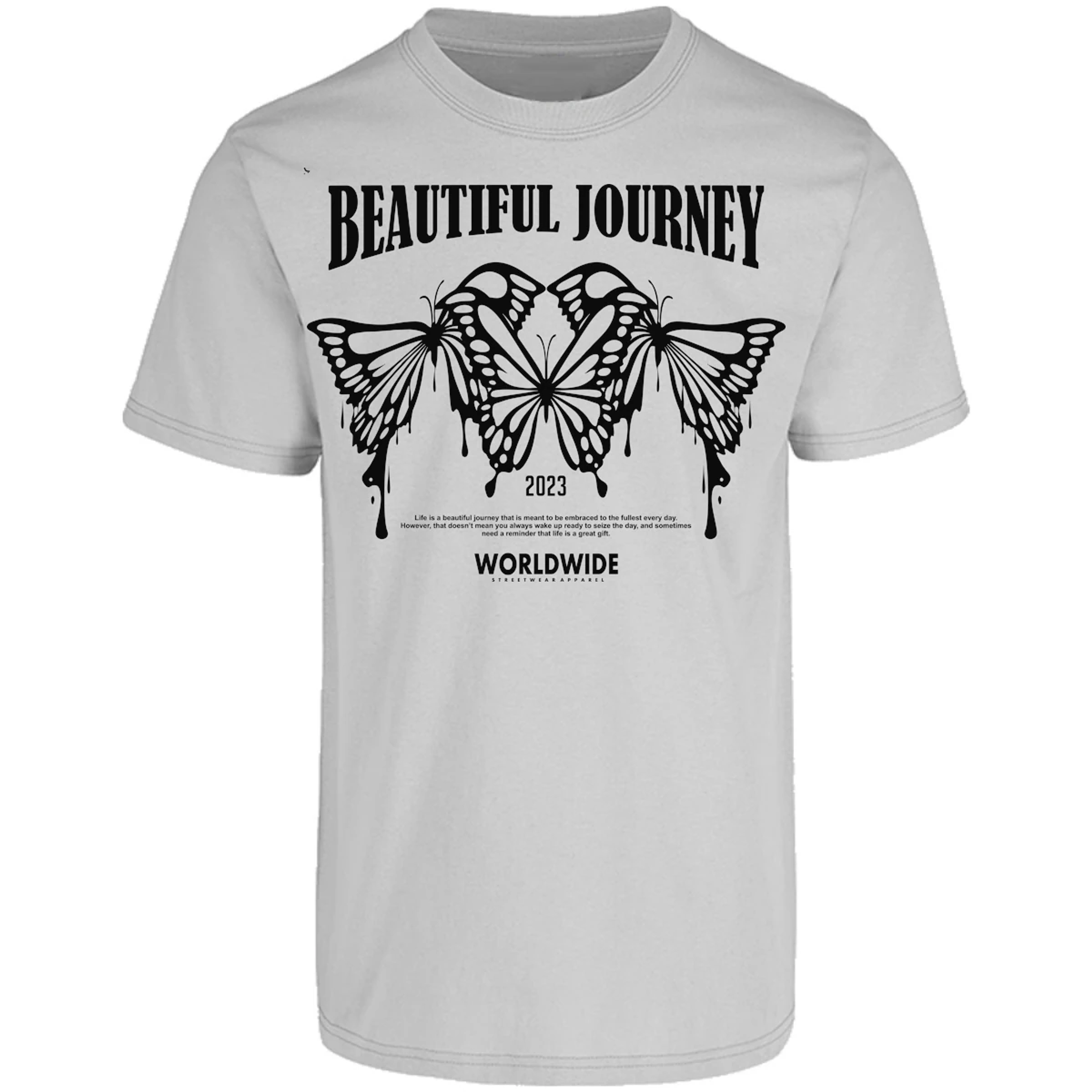 Playera Urbano Style Streetwear 186 para Adulto 15