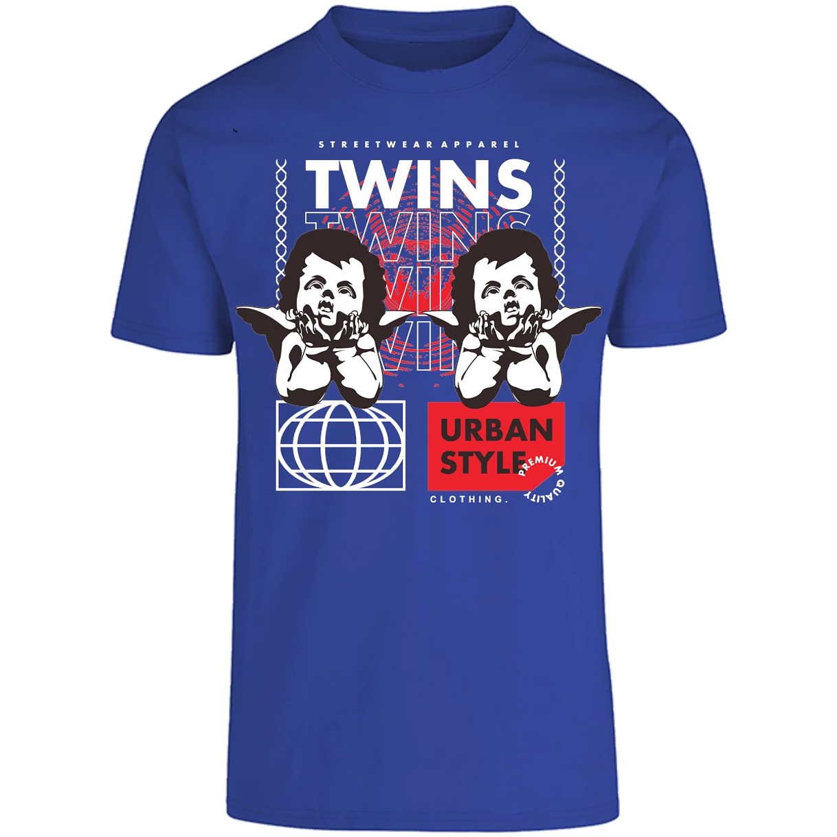 Playera Urbano Style Streetwear 101 para Adulto 18