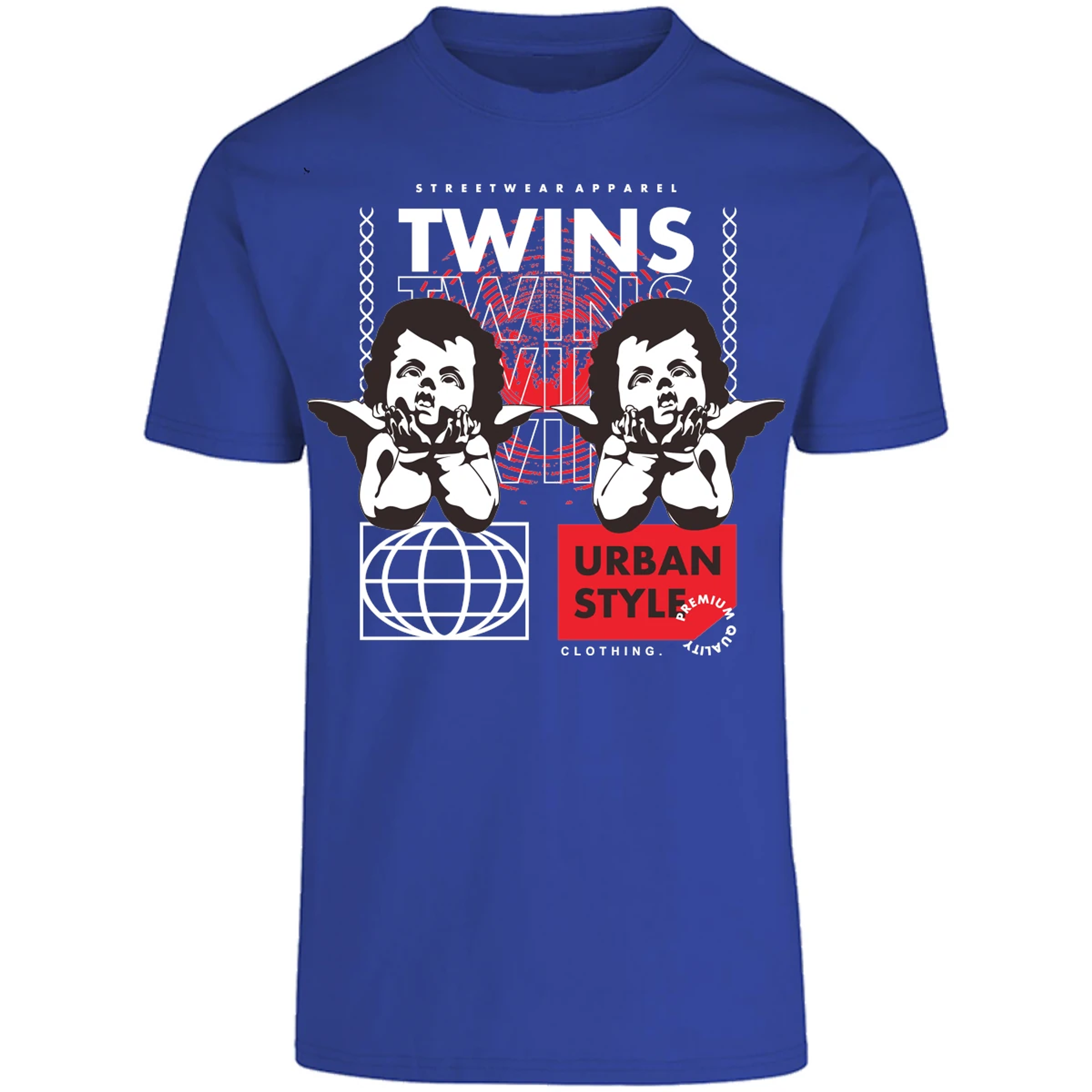 Playera Urbano Style Streetwear 101 para Adulto 18