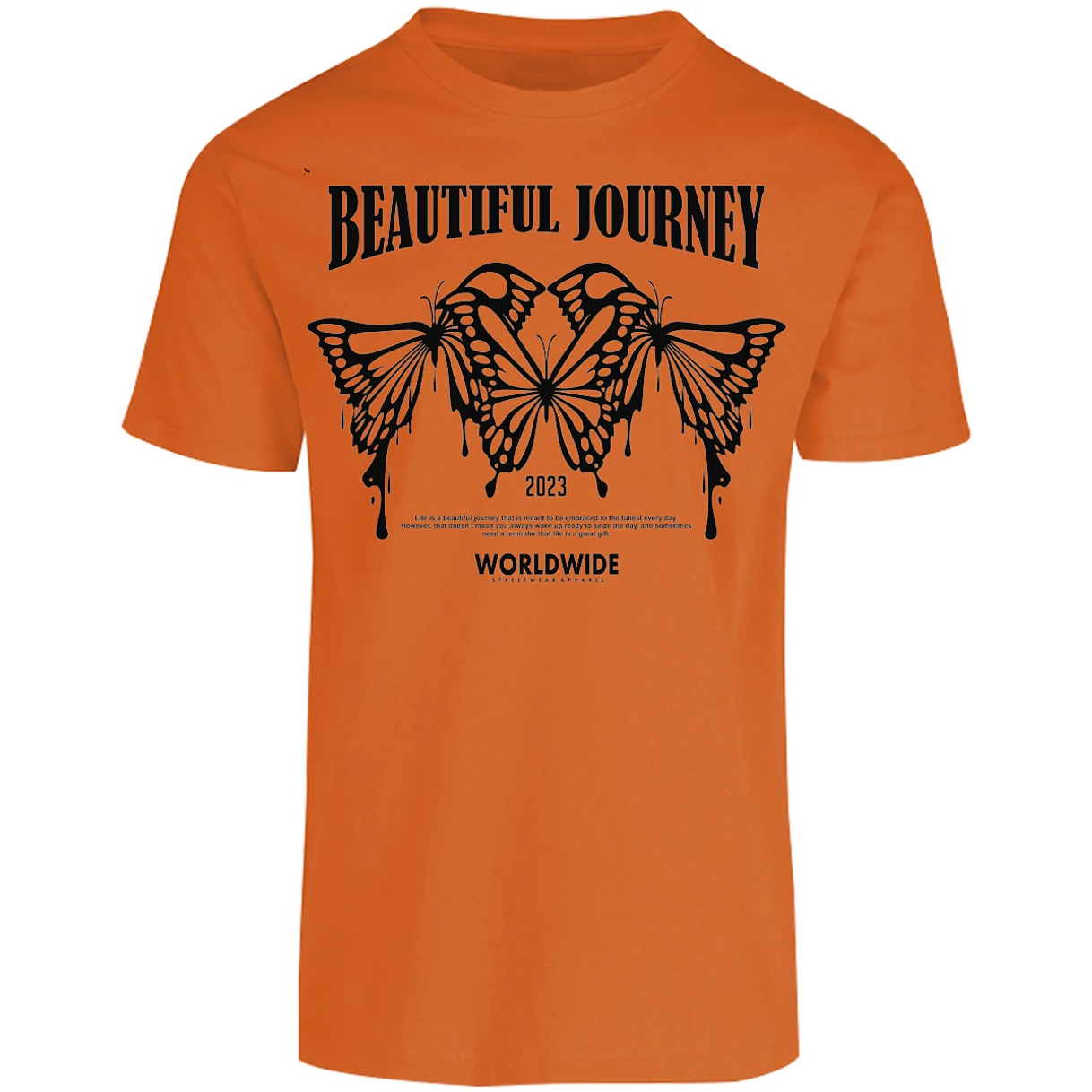 Playera Urbano Style Streetwear 186 para Adulto 17