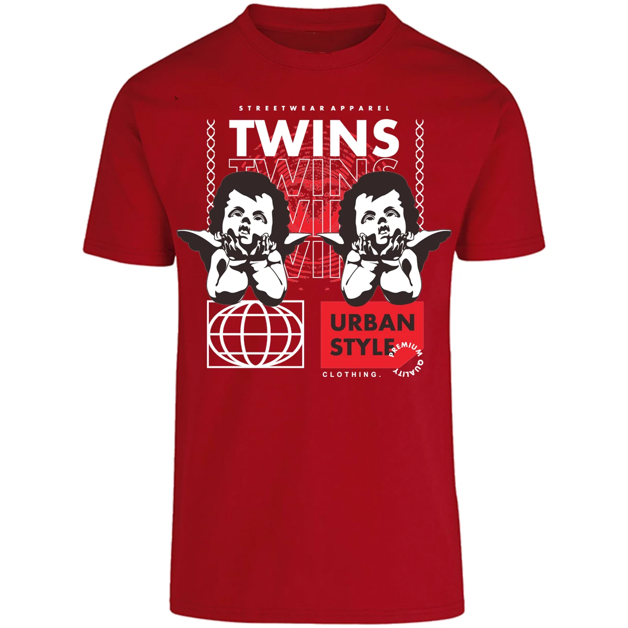Playera Urbano Style Streetwear 101 para Adulto 19
