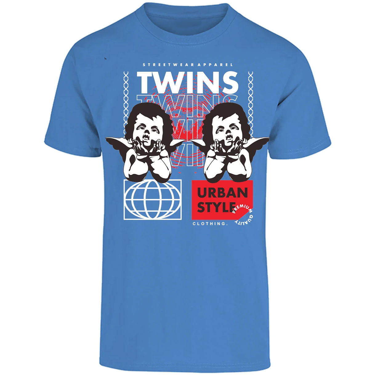 Playera Urbano Style Streetwear 101 para Adulto 23