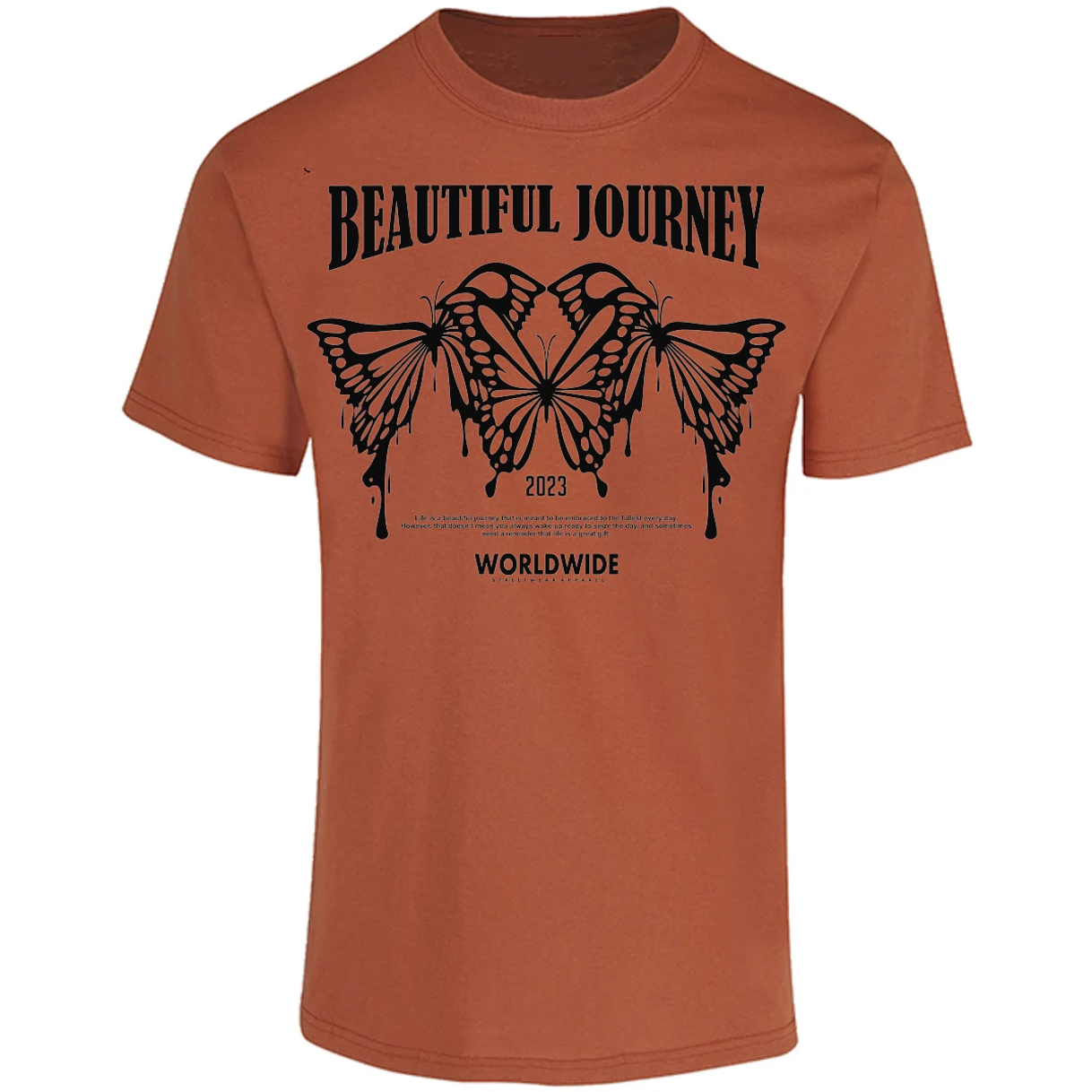 Playera Urbano Style Streetwear 186 para Adulto 28