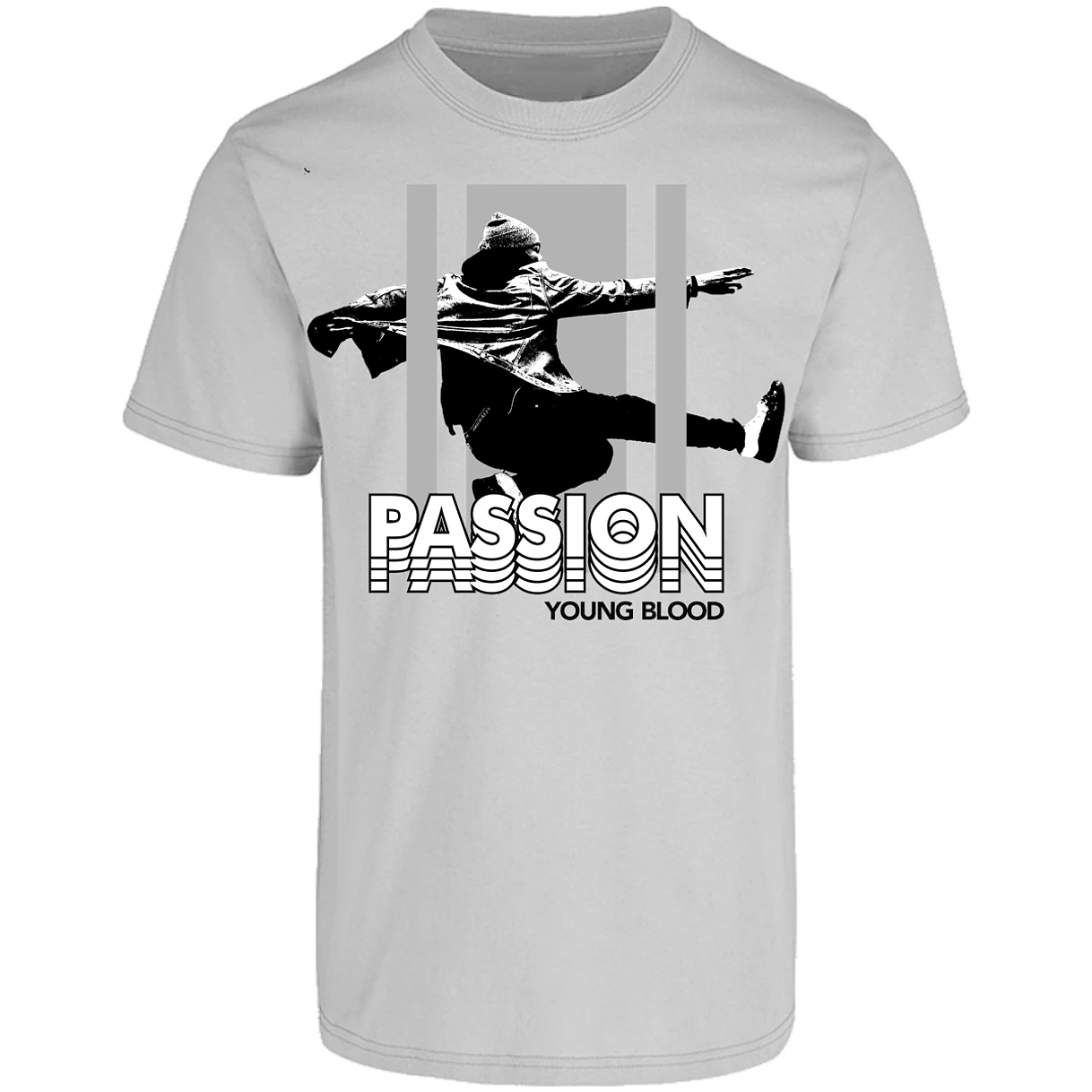 Playera Urbano Style Streetwear 200 para Adulto 28