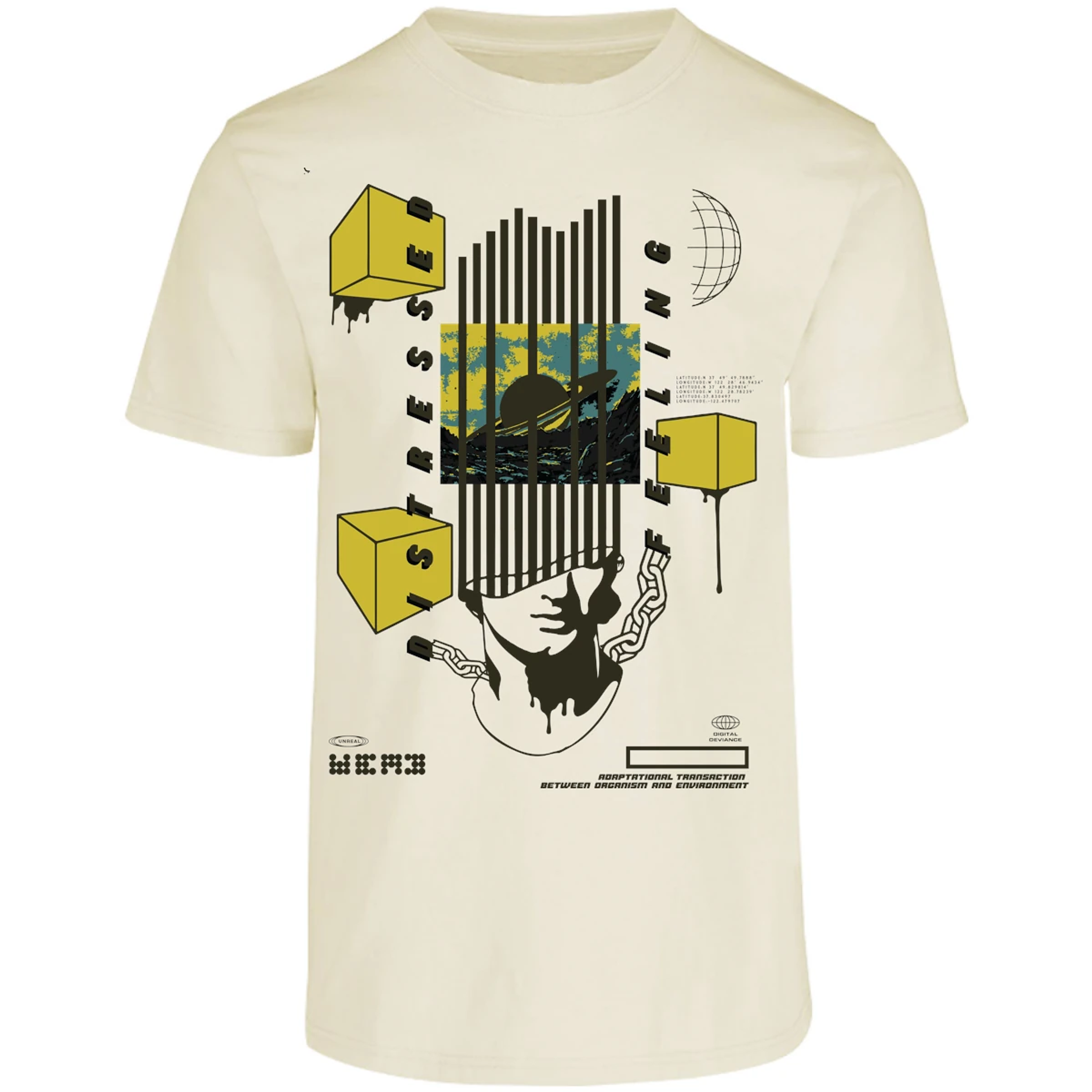 Playera Urbano Style Transaction 497888 28 192 para Adulto 6