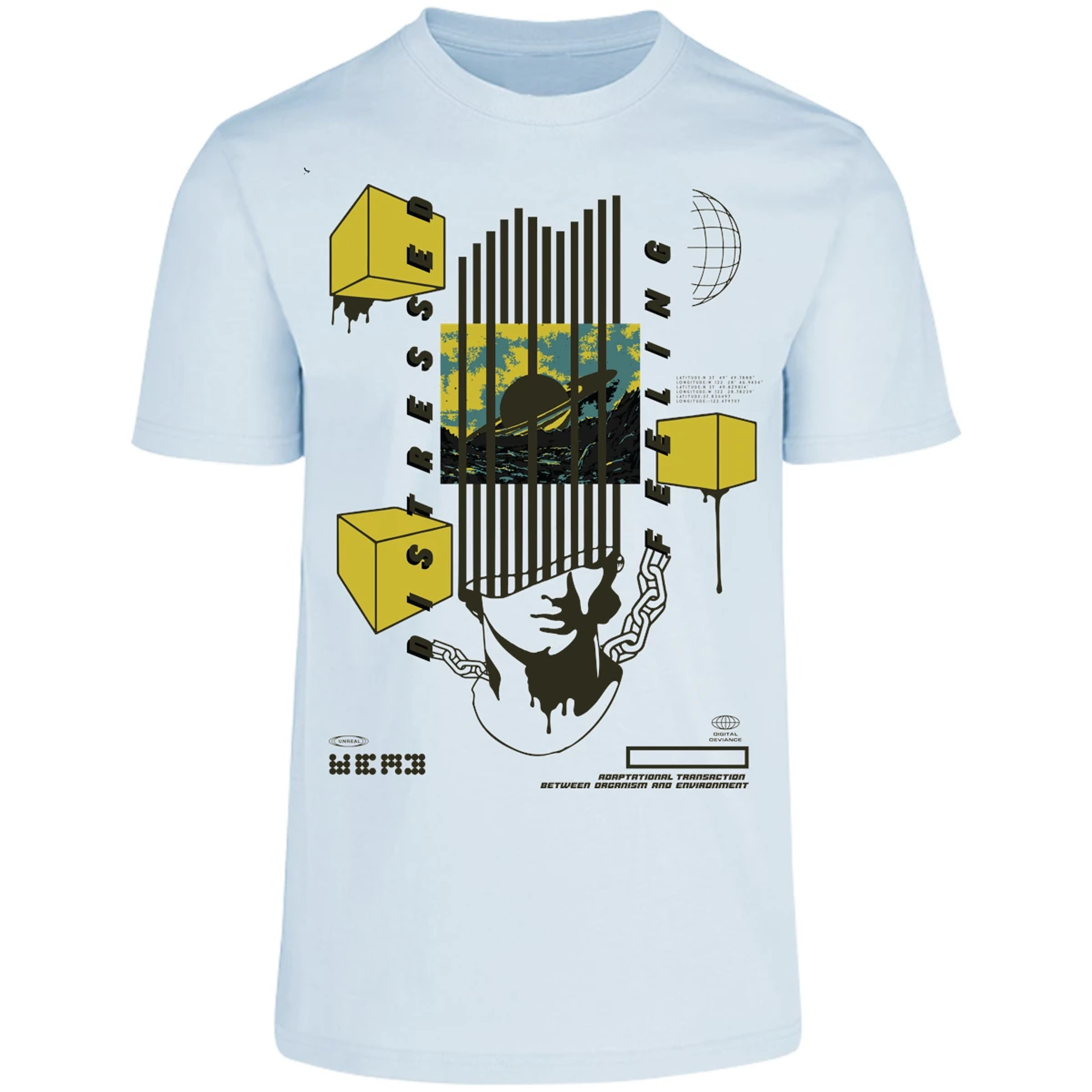 Playera Urbano Style Transaction 497888 28 192 para Adulto 5