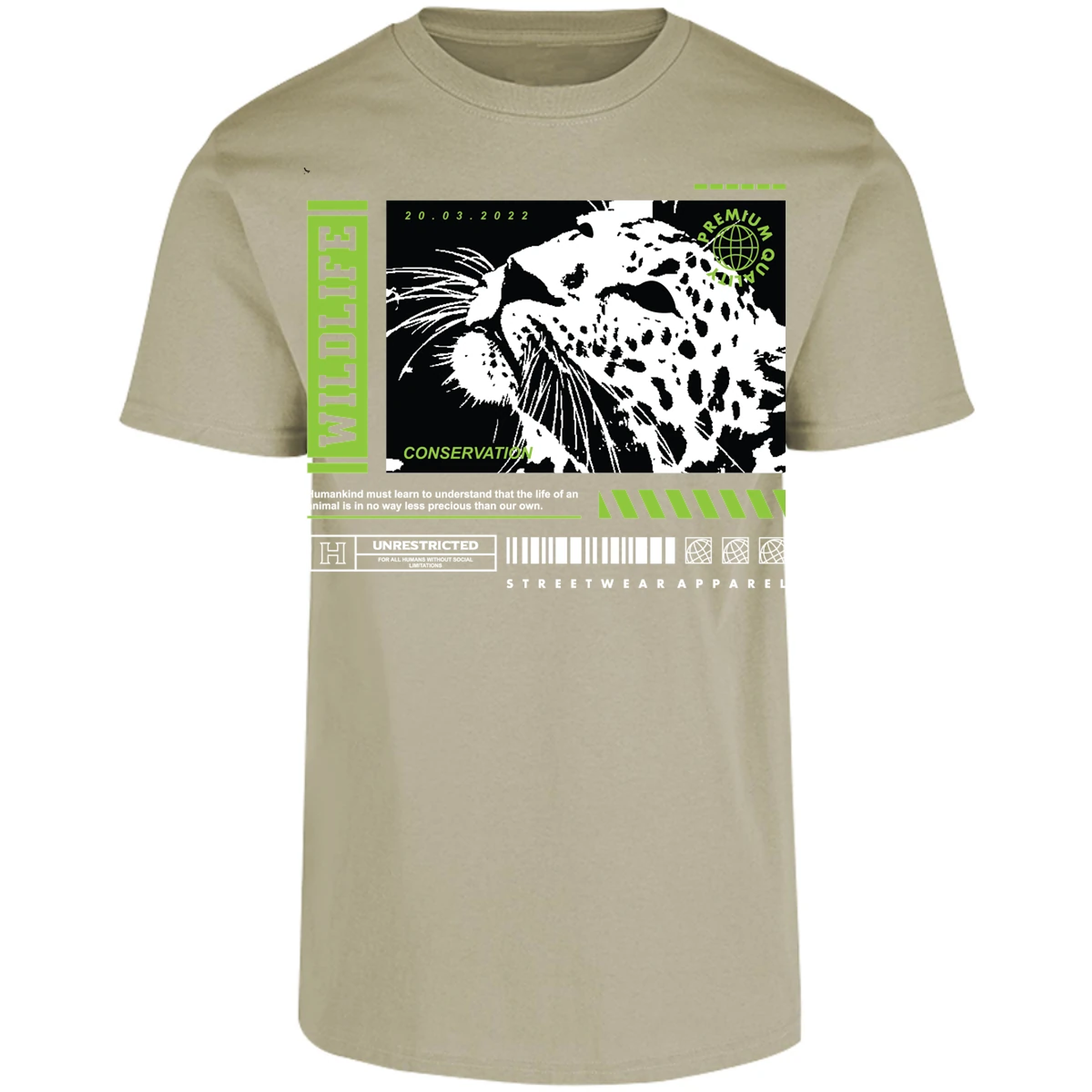 Playera Urbano Style Streetwear 93 para Adulto 27