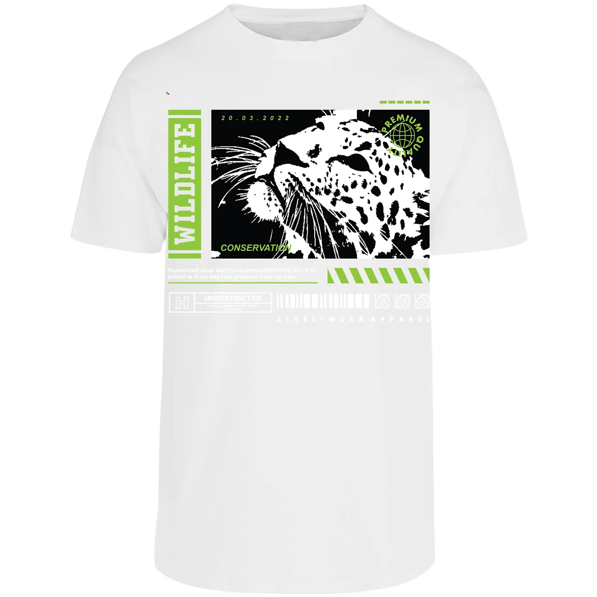 Playera Urbano Style Streetwear 93 para Adulto 22