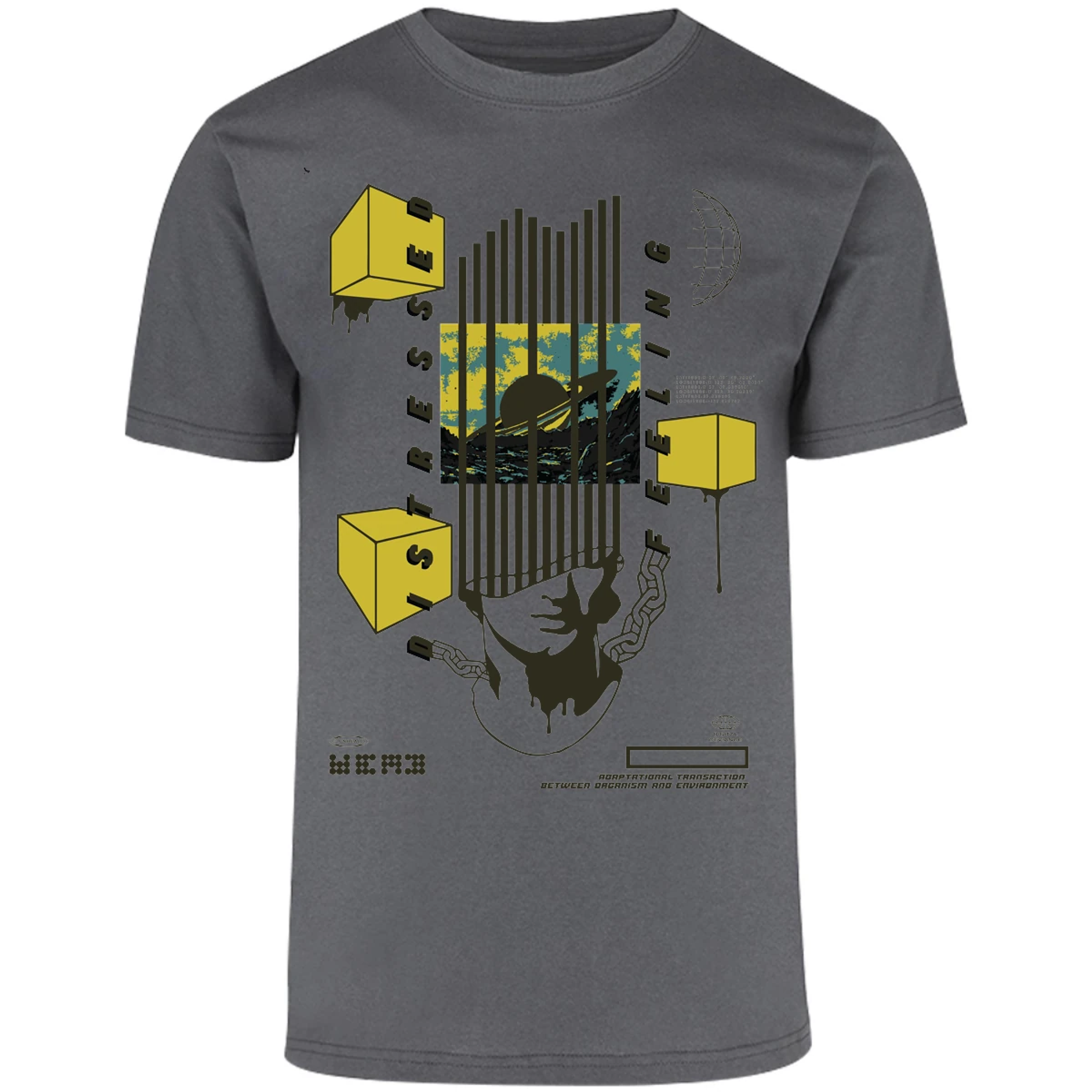 Playera Urbano Style Transaction 497888 28 192 para Adulto 8