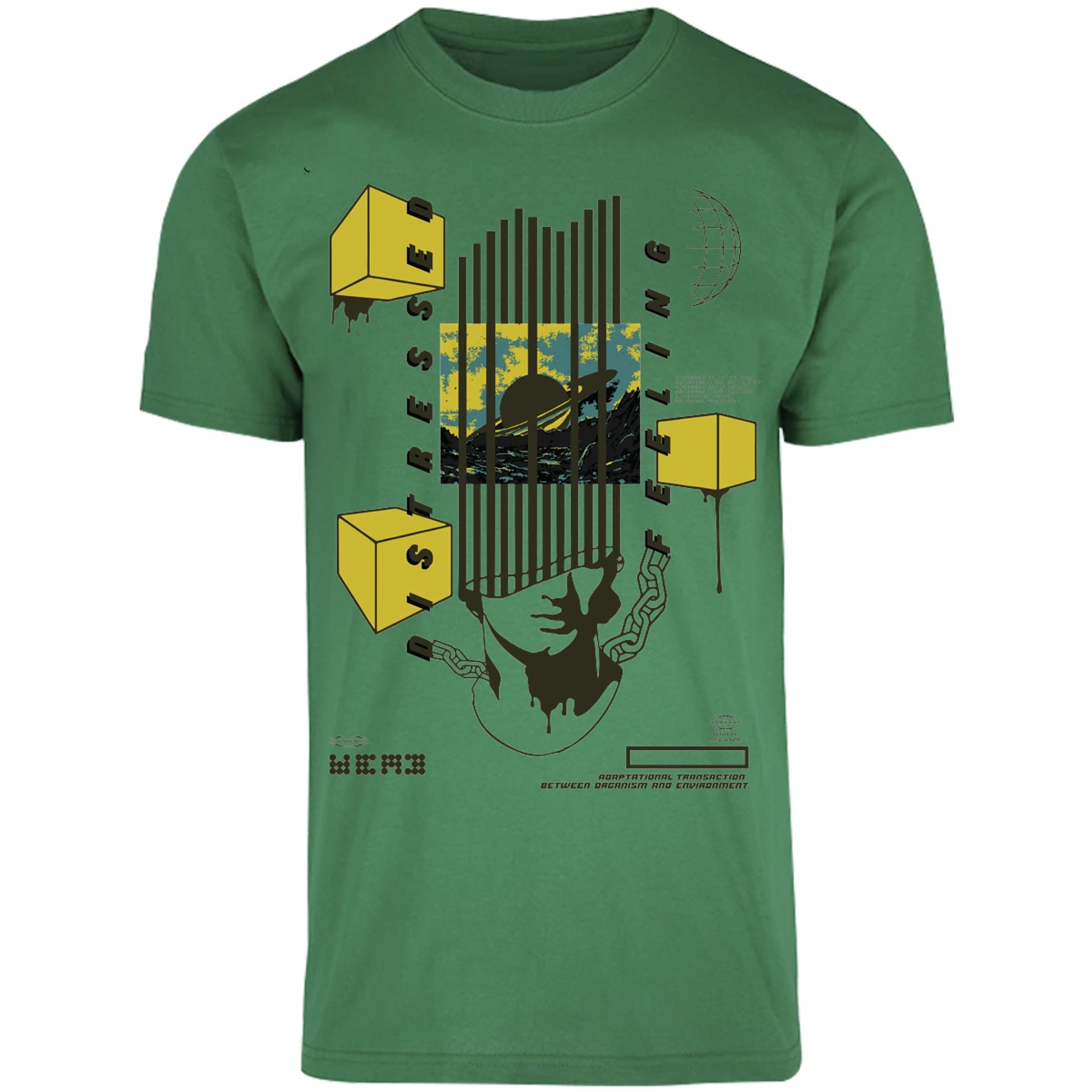 Playera Urbano Style Transaction 497888 28 192 para Adulto 18