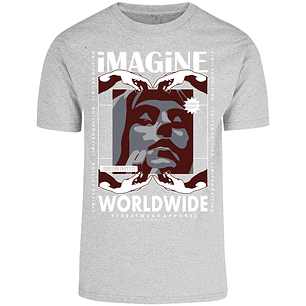 Playera Urbano Style Streetwear 171 para Adulto