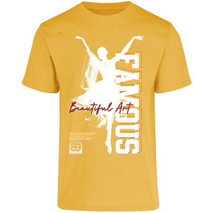 Playera Urbano Style Streetwear 121 para Adulto