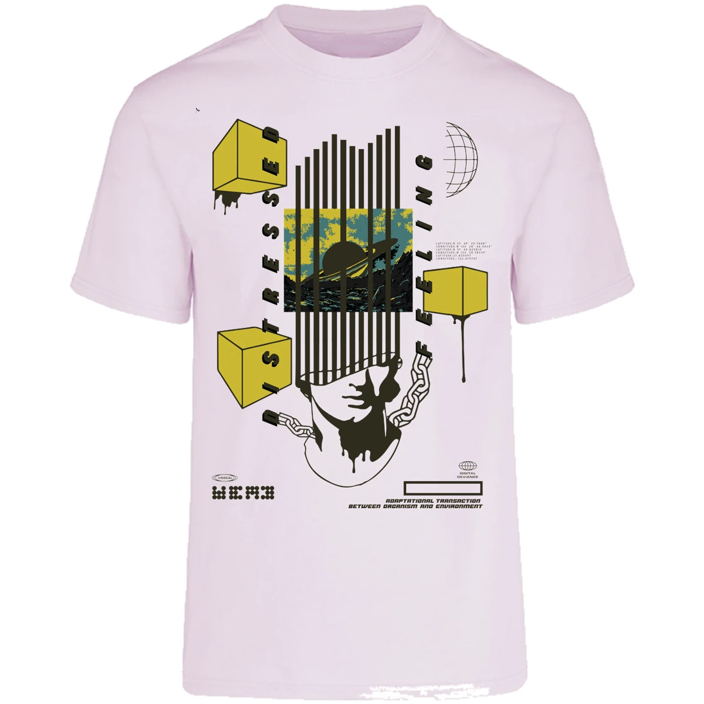 Playera Urbano Style Transaction 497888 28 192 para Adulto 7