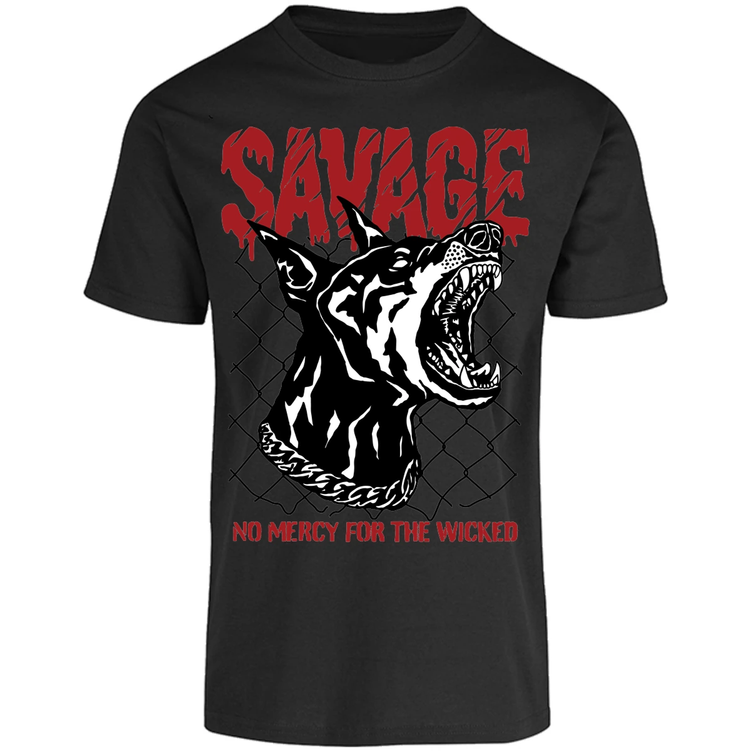 Playera Urbano Style Savage 14 para Adulto 9