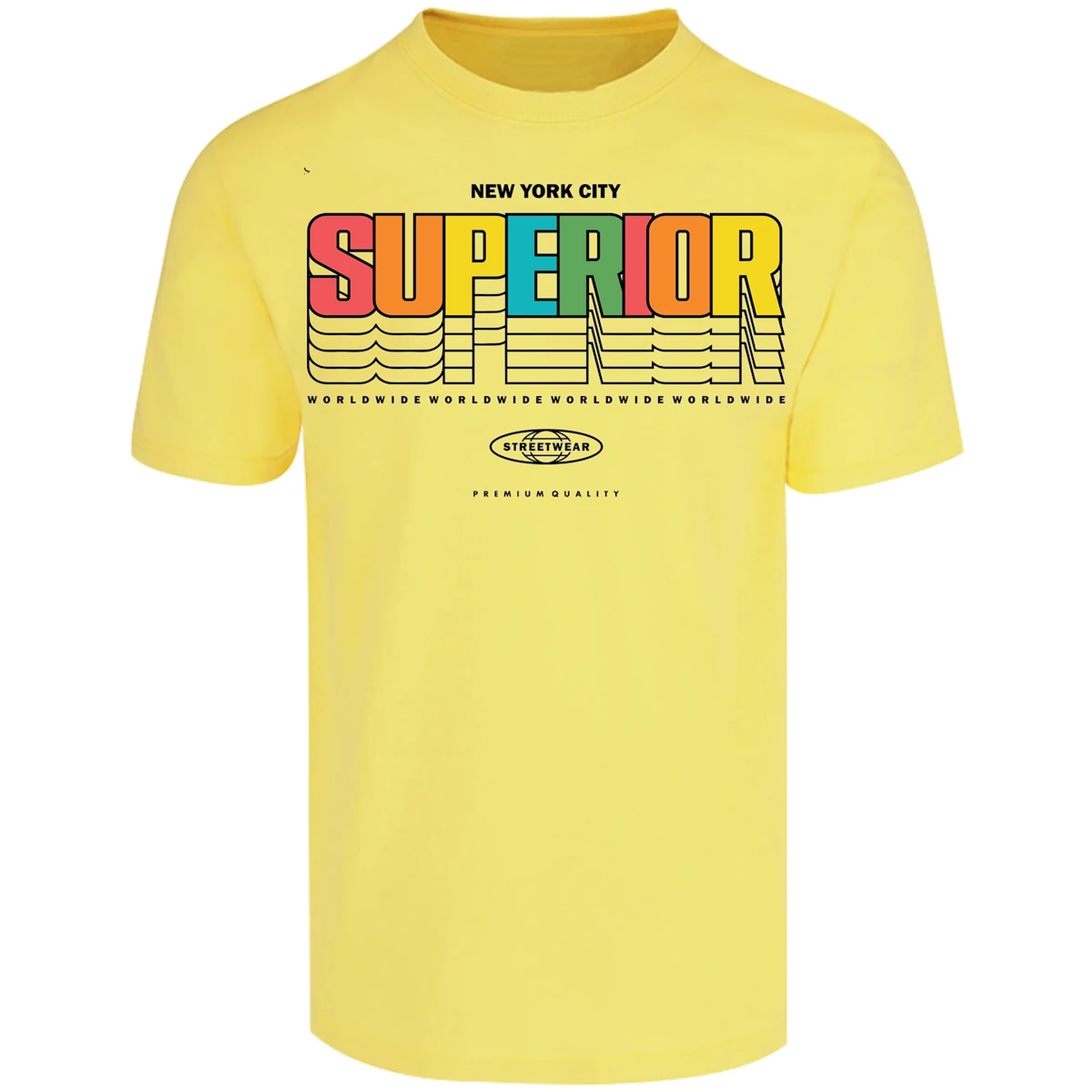 Playera Urbano Style York City New 366 para Adulto 17