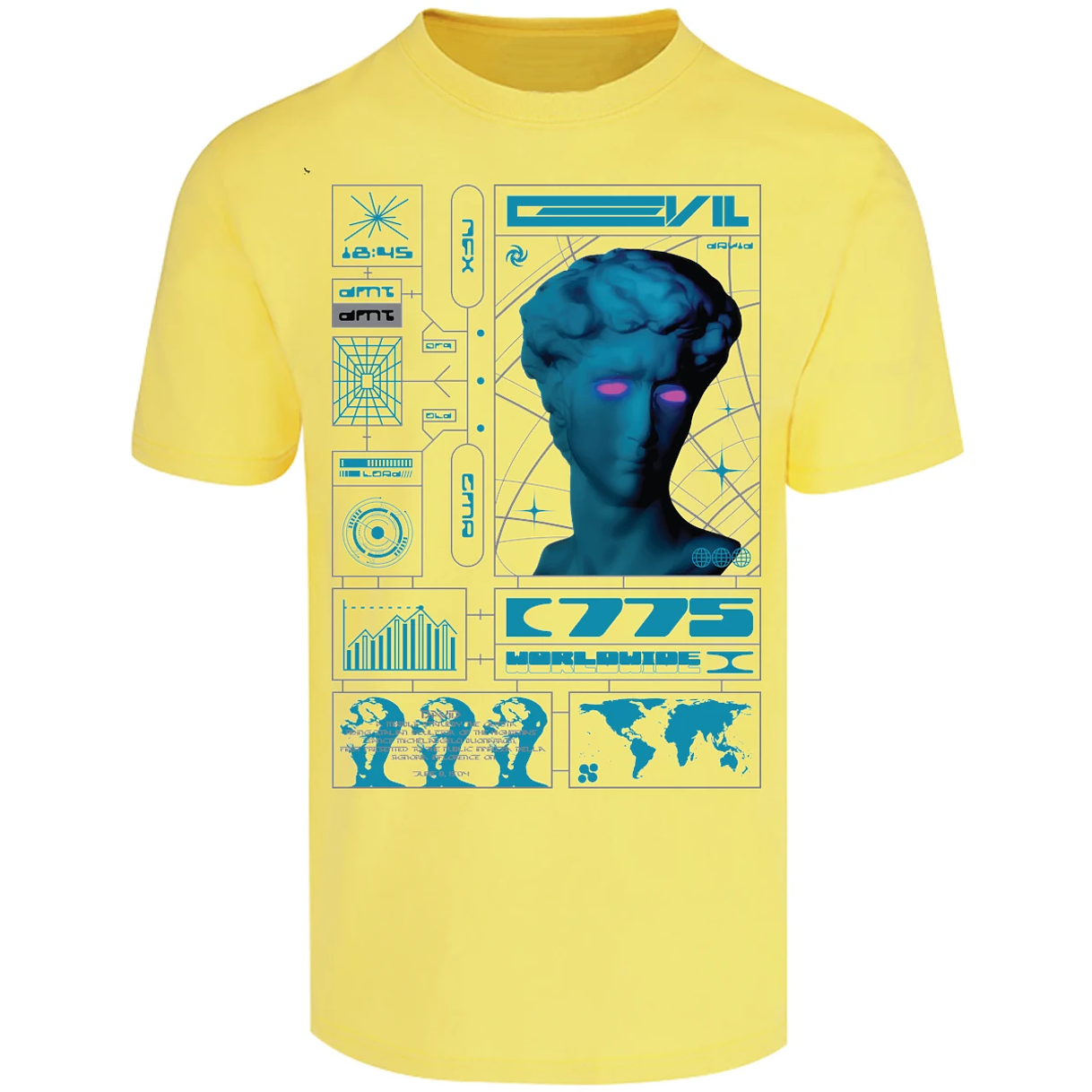 Playera Urbano Style Won Anu 132 para Adulto 13