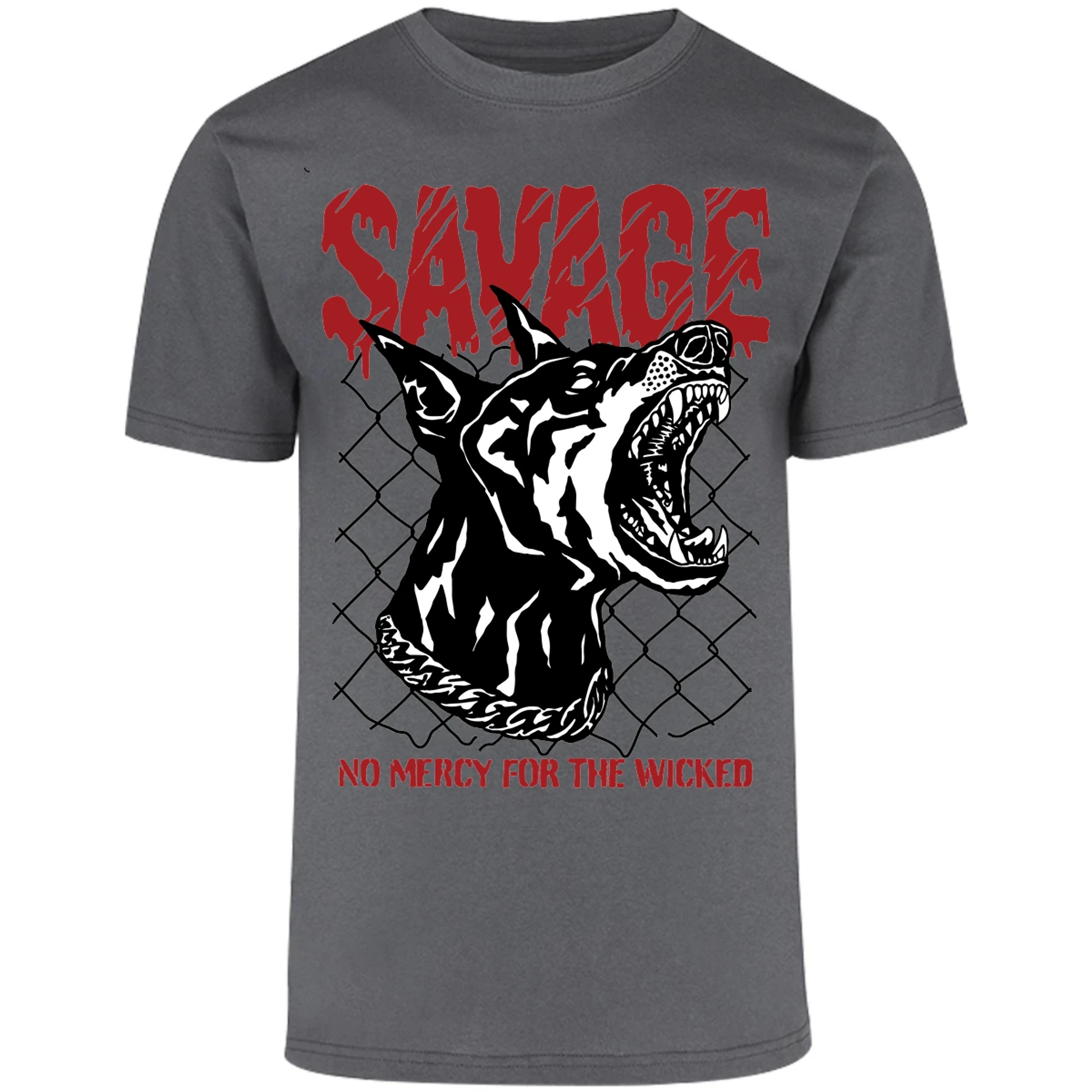 Playera Urbano Style Savage 14 para Adulto 14