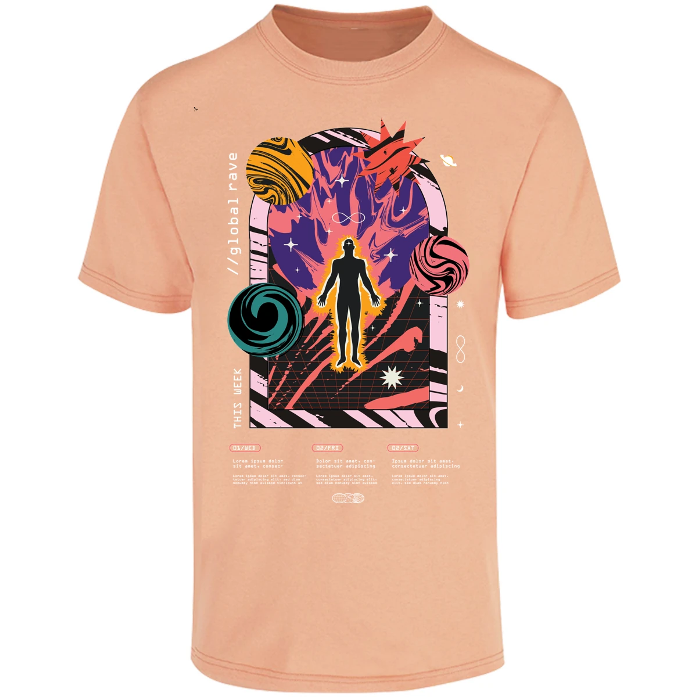 Playera Urbano Style Streetwear 193 para Adulto 14