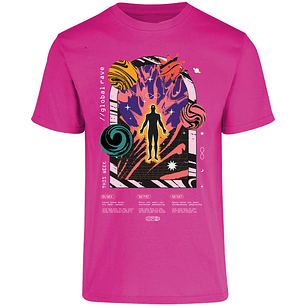 Playera Urbano Style Streetwear 193 para Adulto