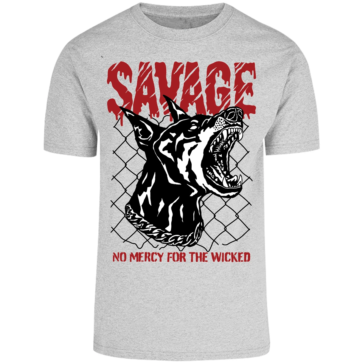 Playera Urbano Style Savage 14 para Adulto 23