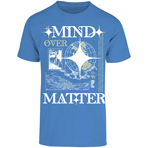 Playera Urbano Style Mind Matter 437 para Adulto