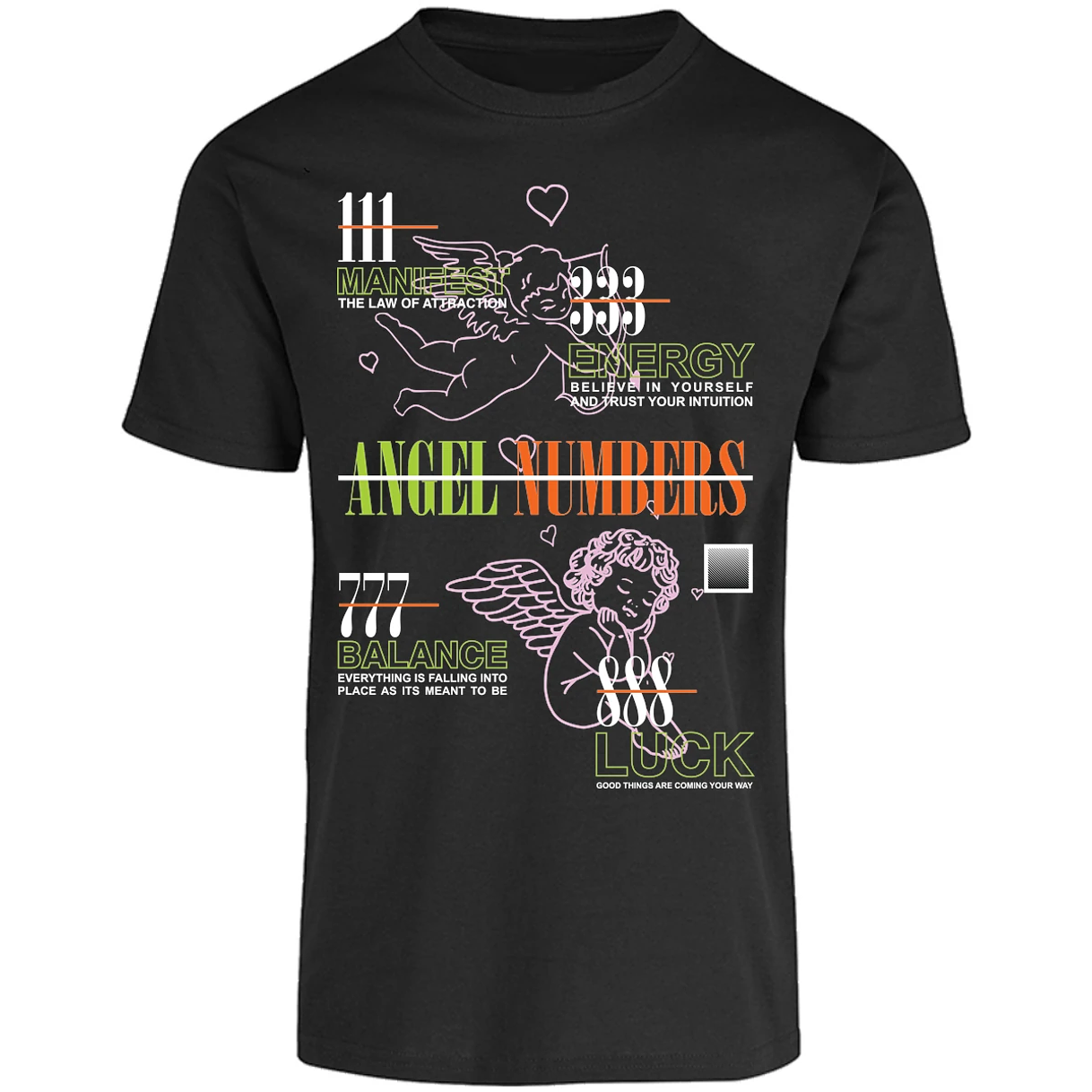 Playera Urbano Style Streetwear 123 para Adulto 22