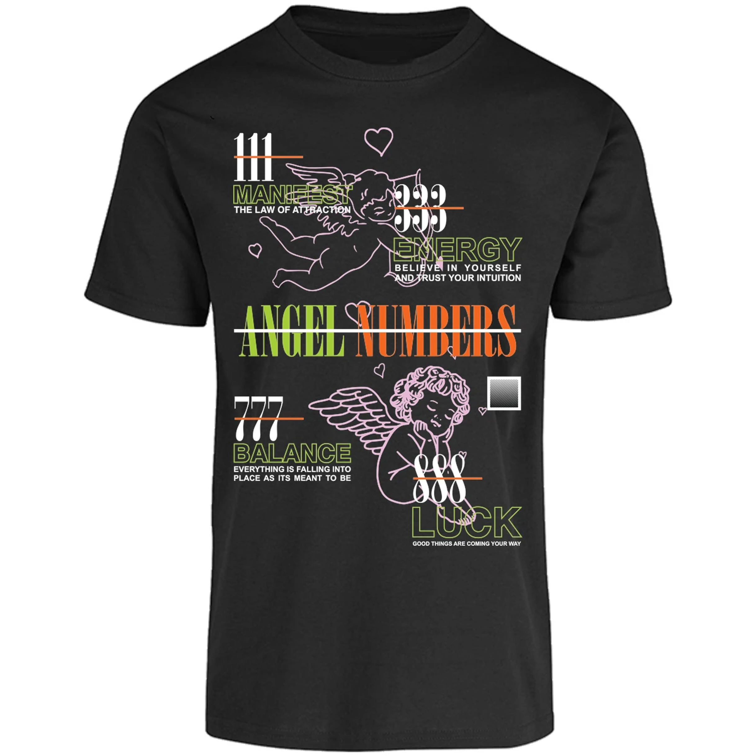 Playera Urbano Style Streetwear 123 para Adulto 22