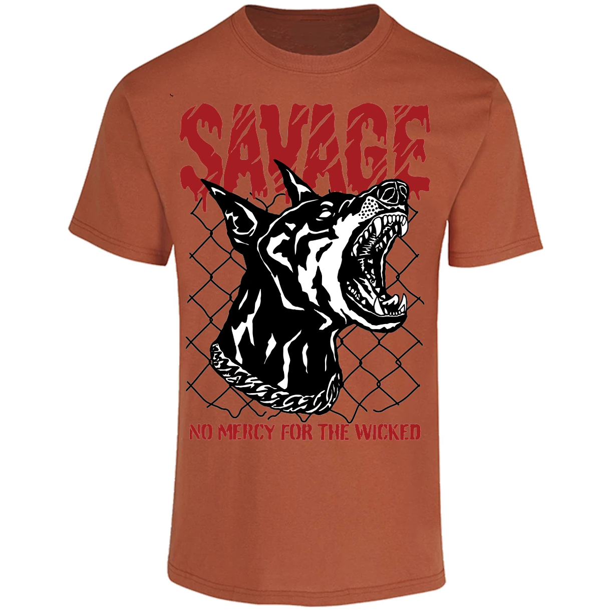 Playera Urbano Style Savage 14 para Adulto 28