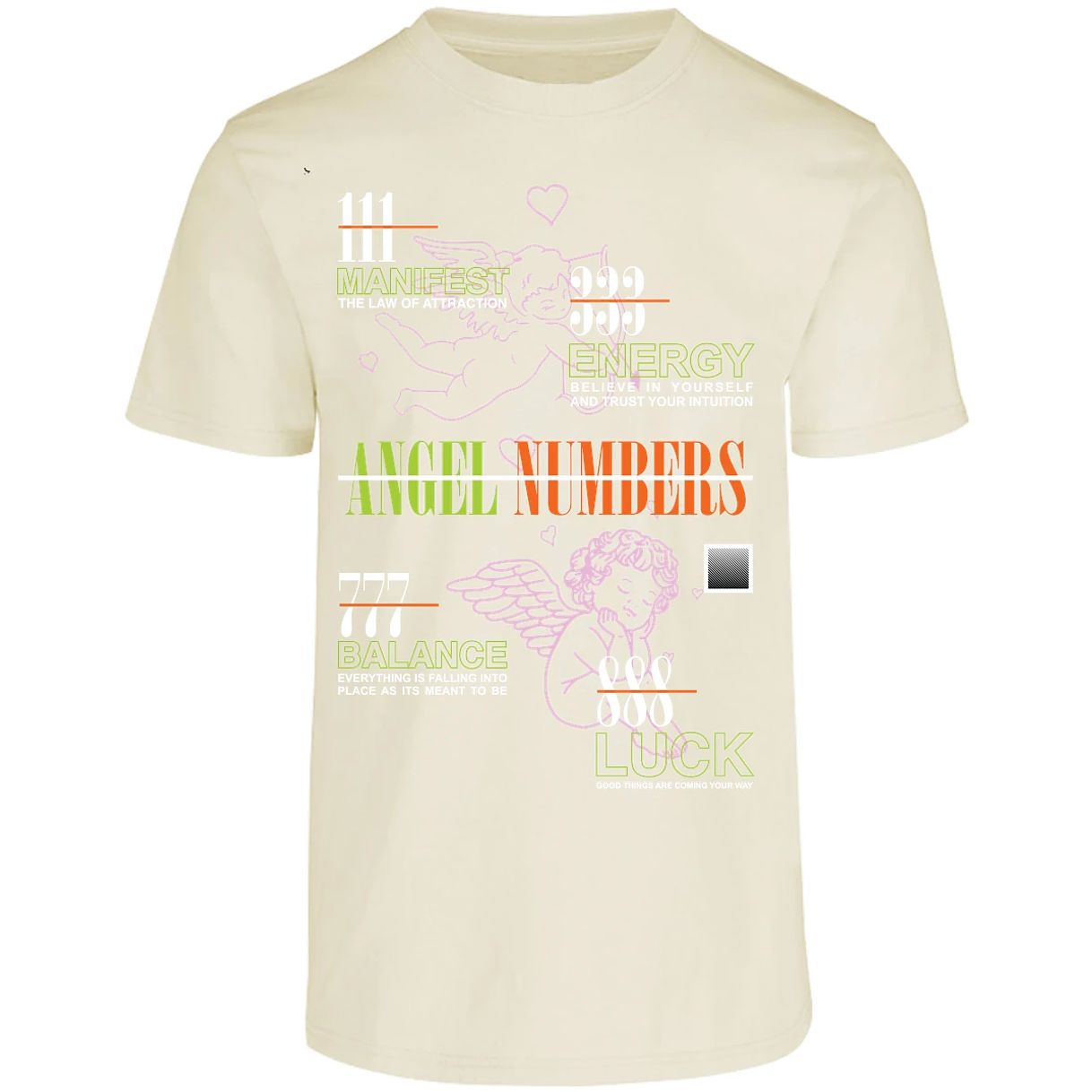 Playera Urbano Style Streetwear 123 para Adulto 18