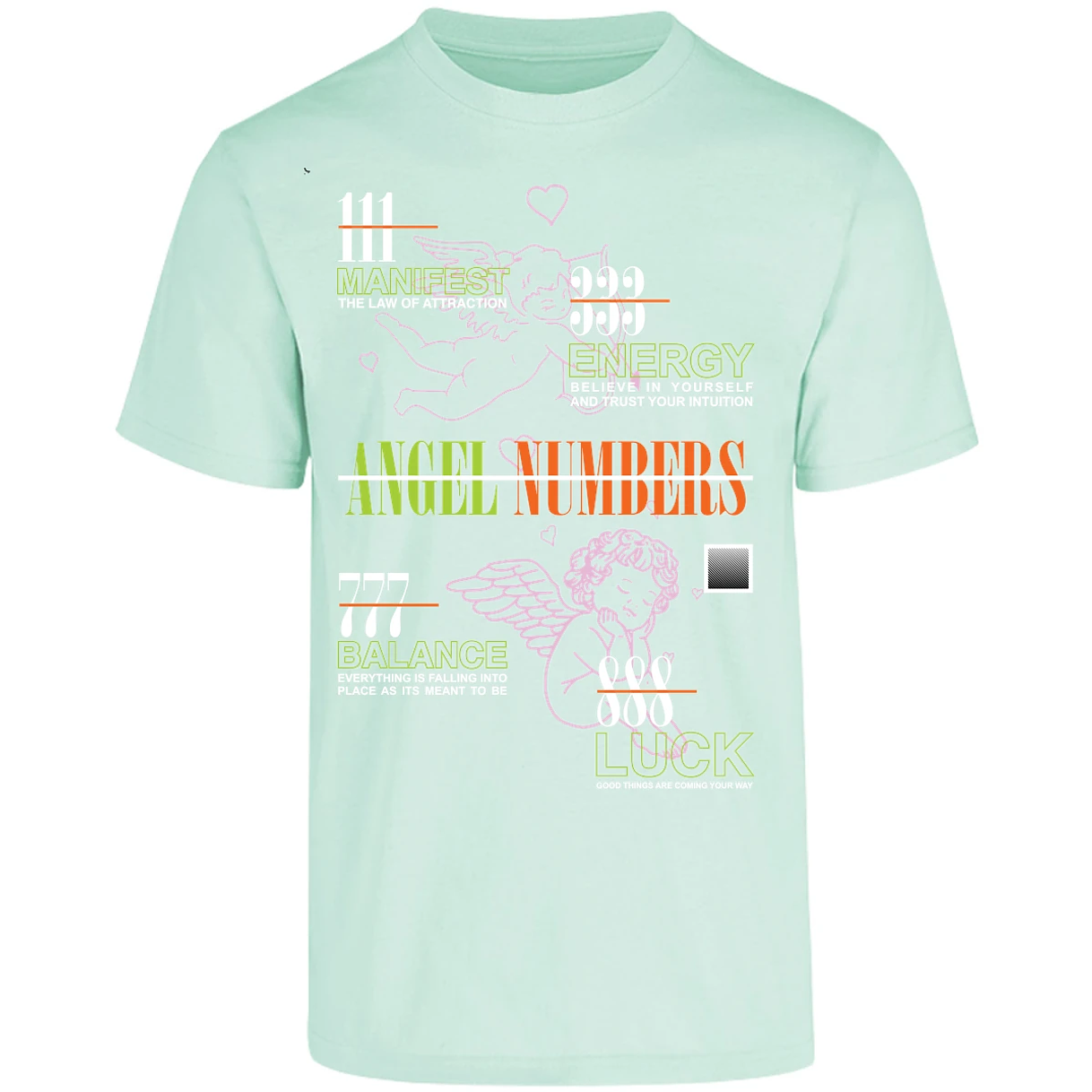 Playera Urbano Style Streetwear 123 para Adulto 29