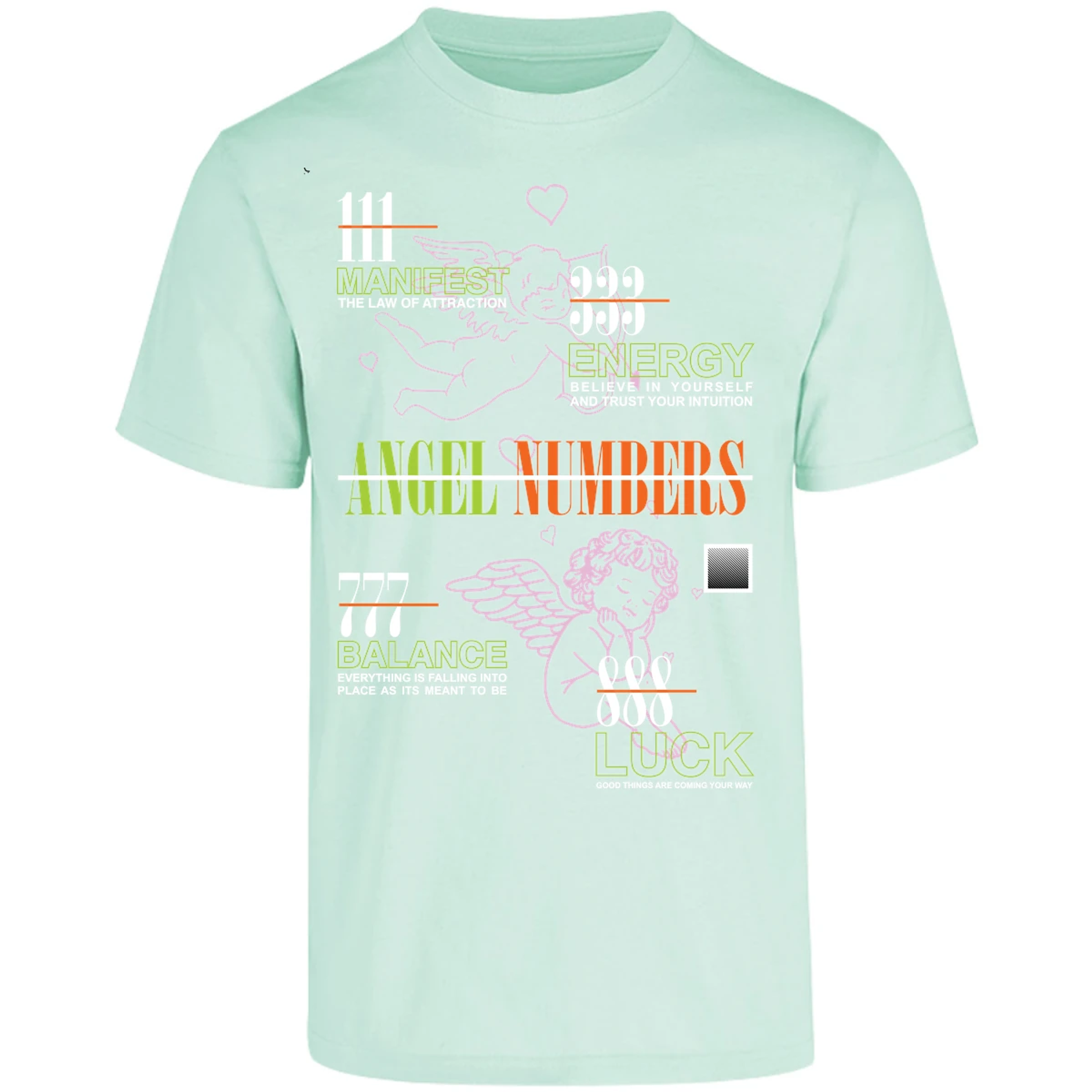 Playera Urbano Style Streetwear 123 para Adulto 29