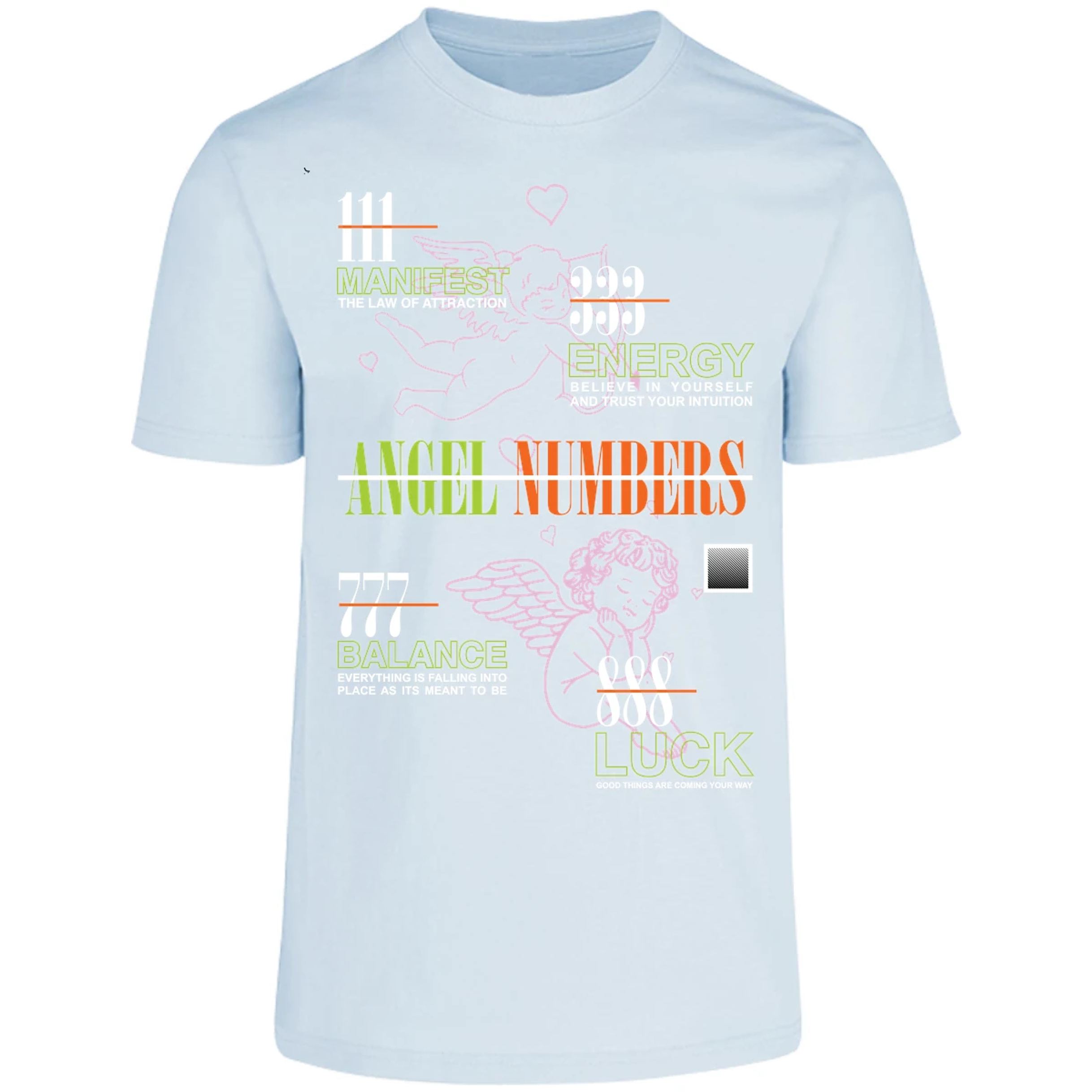 Playera Urbano Style Streetwear 123 para Adulto 16