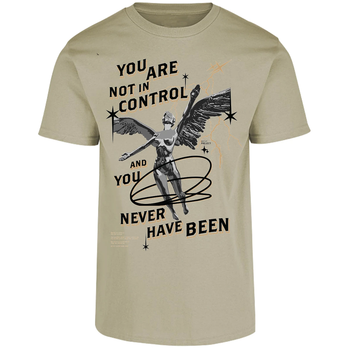 Playera Urbano Style Streetwear 468 para Adulto 23