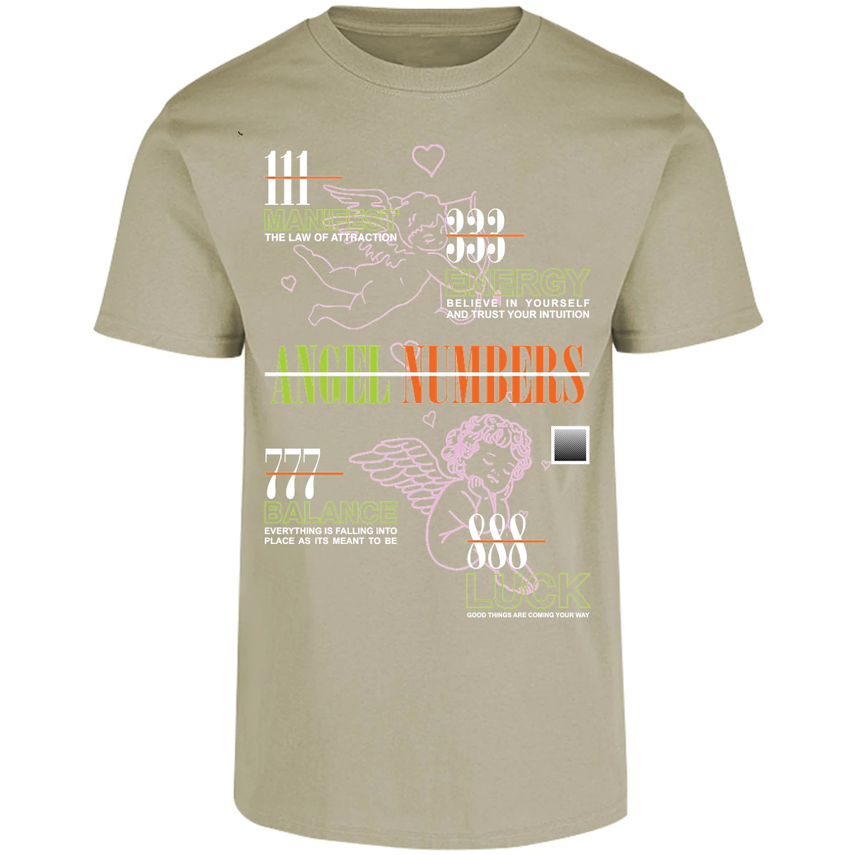 Playera Urbano Style Streetwear 123 para Adulto 4