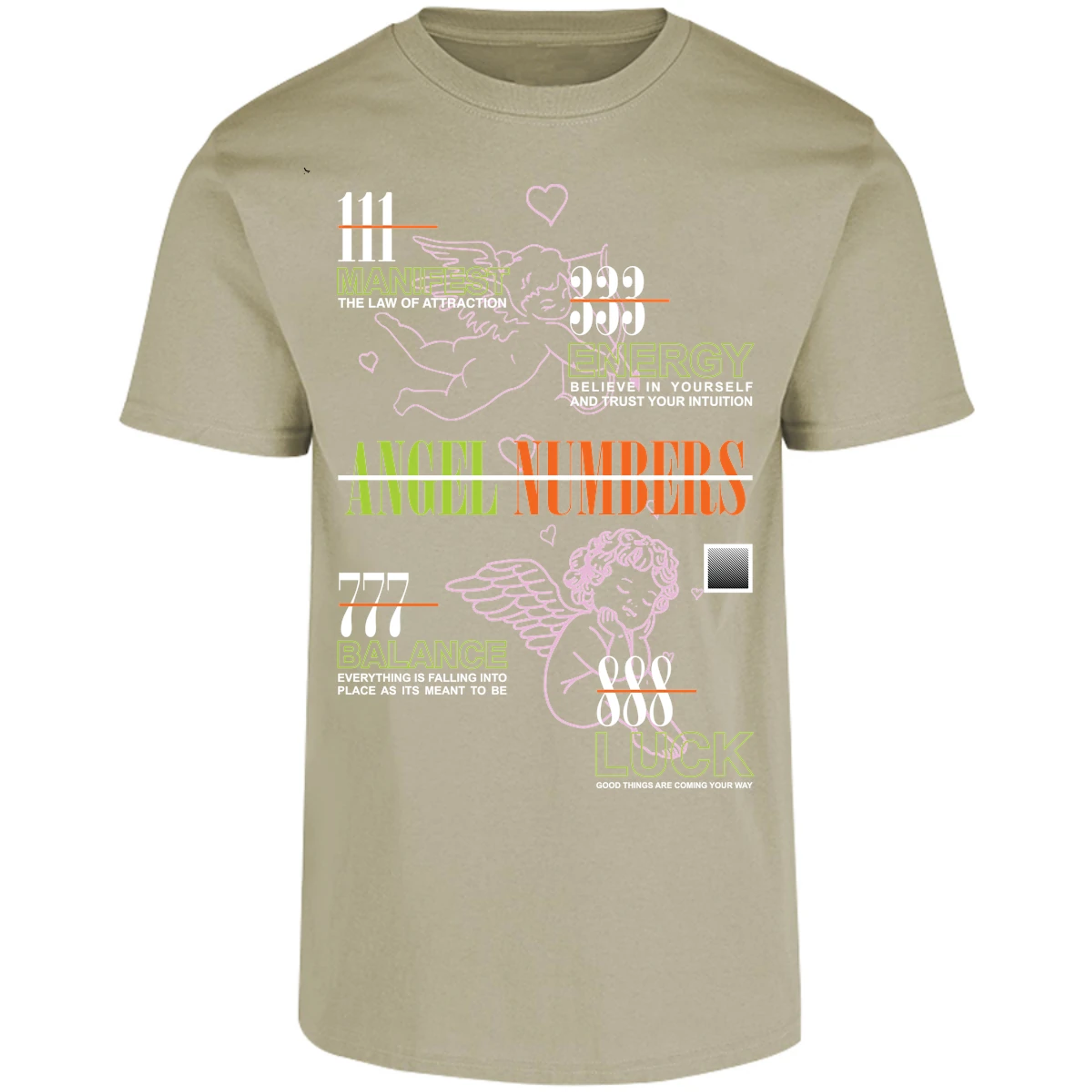 Playera Urbano Style Streetwear 123 para Adulto 4