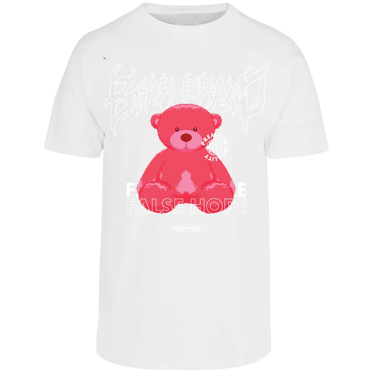 Playera Urbano Style False Hope 53 para Adulto 22