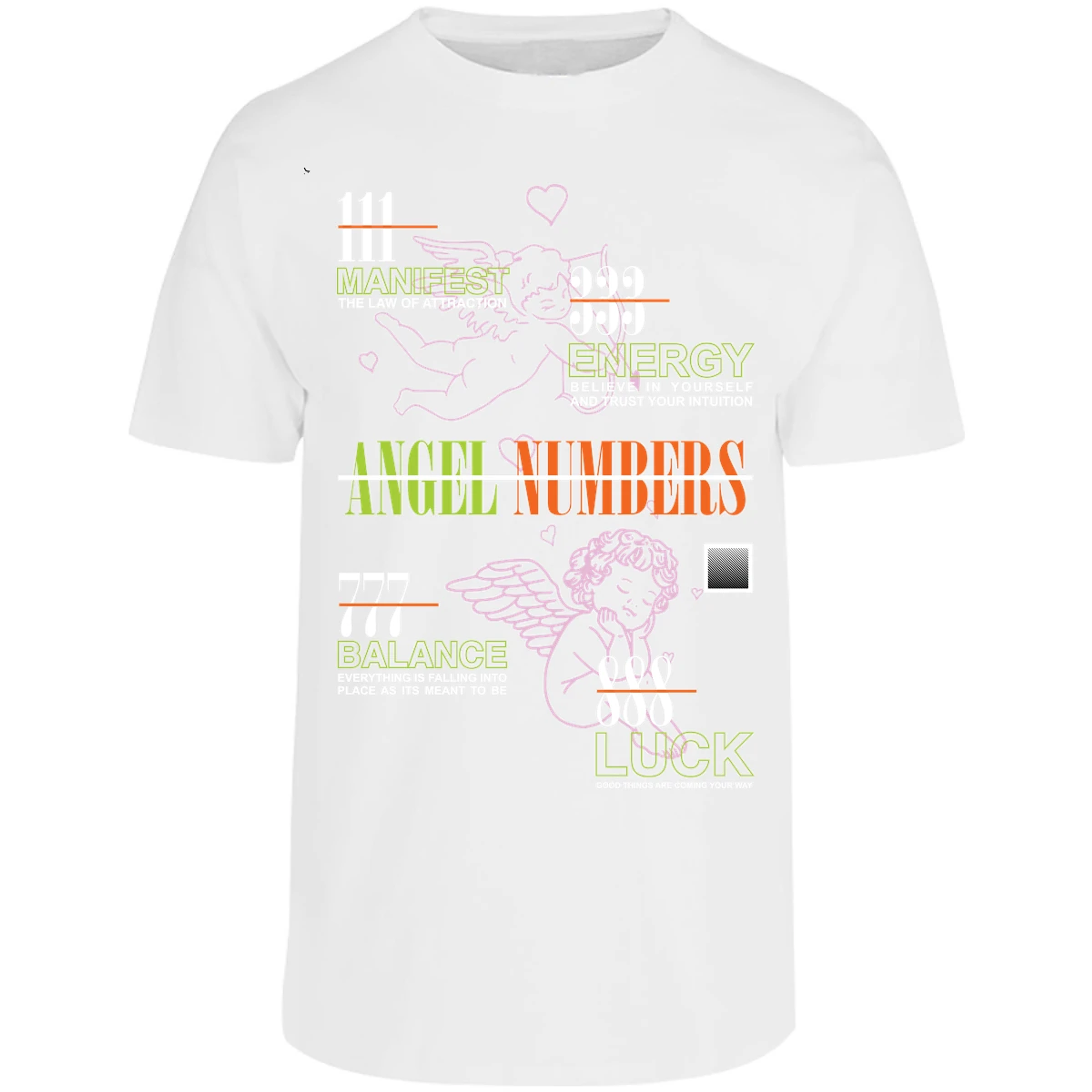 Playera Urbano Style Streetwear 123 para Adulto 28