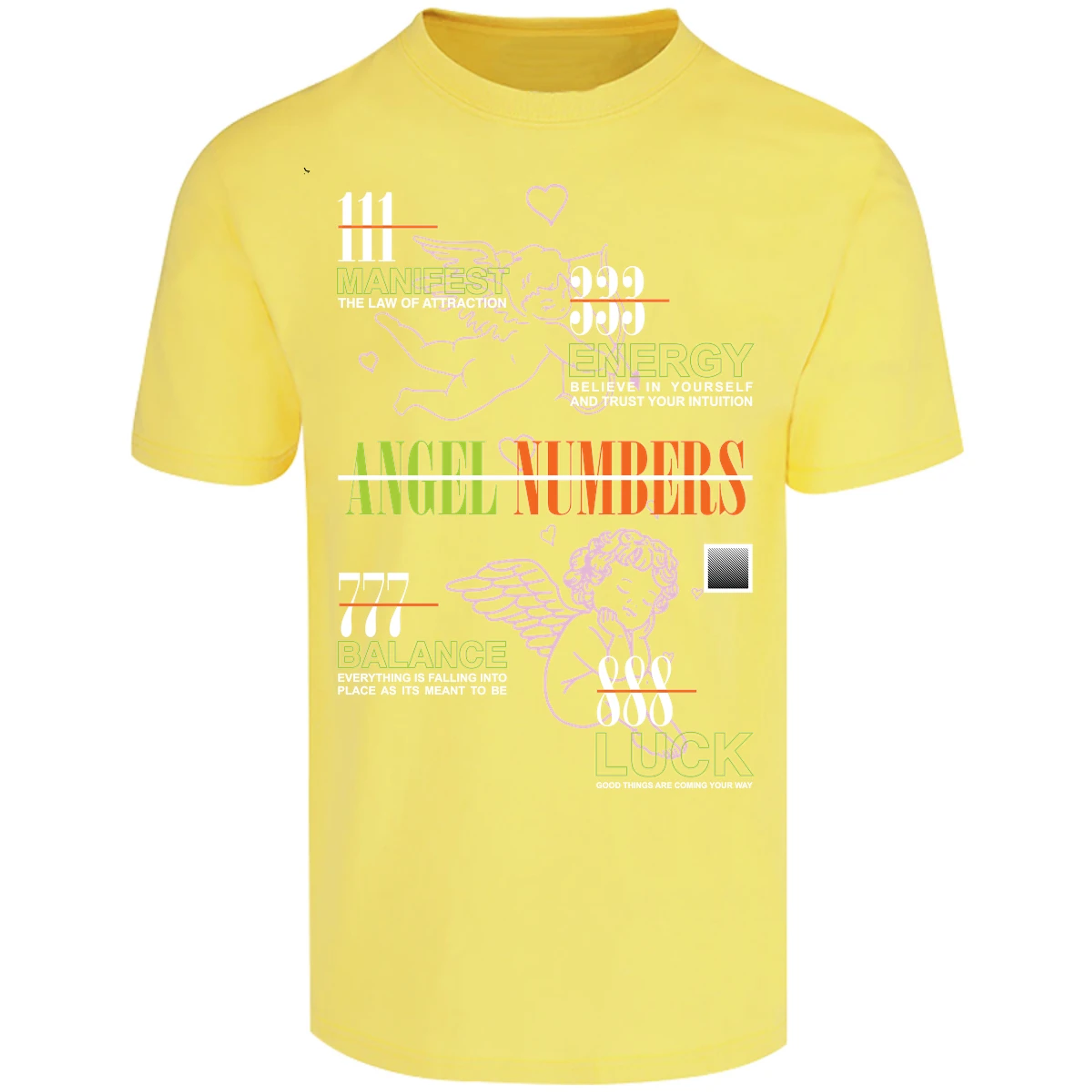 Playera Urbano Style Streetwear 123 para Adulto 27