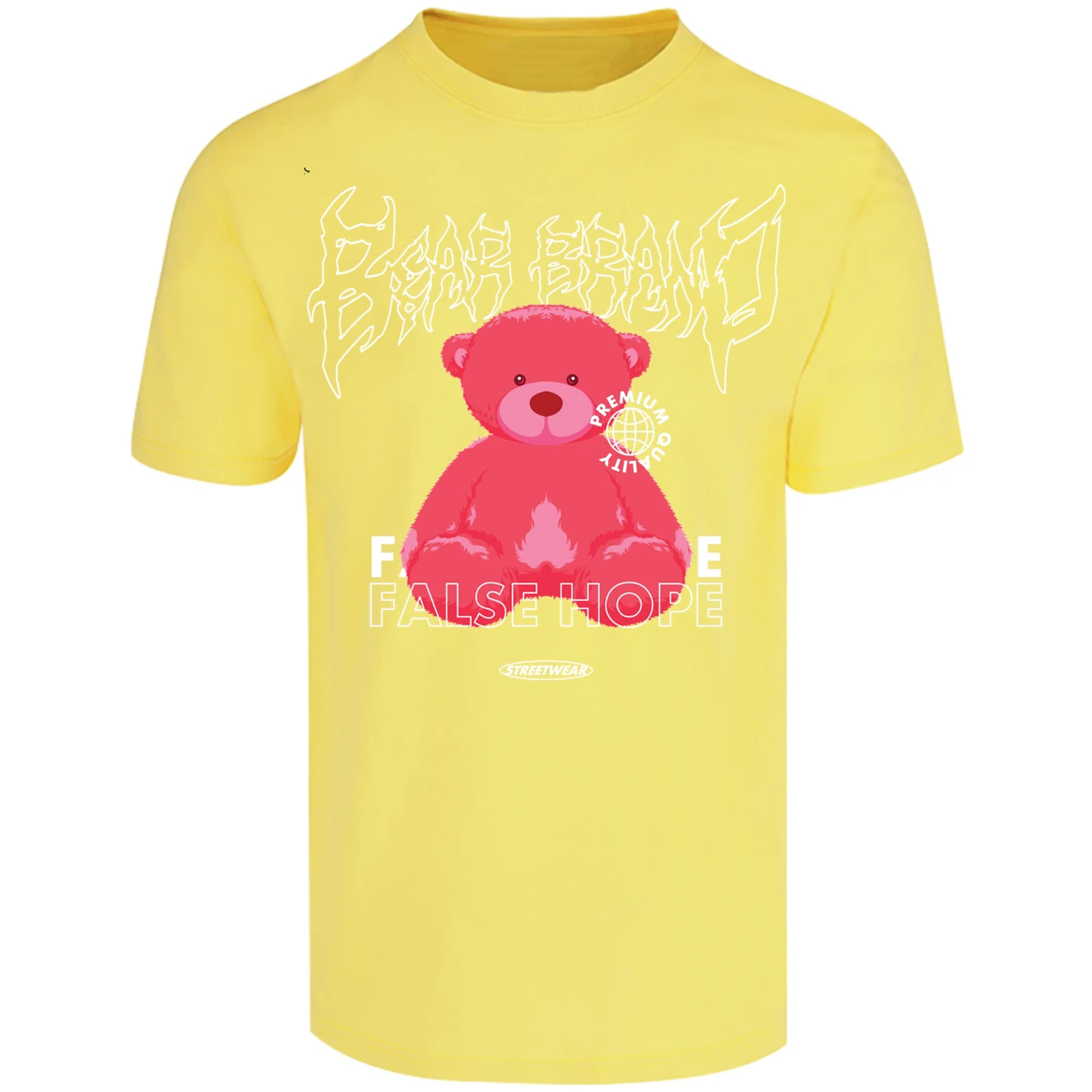 Playera Urbano Style False Hope 53 para Adulto 8