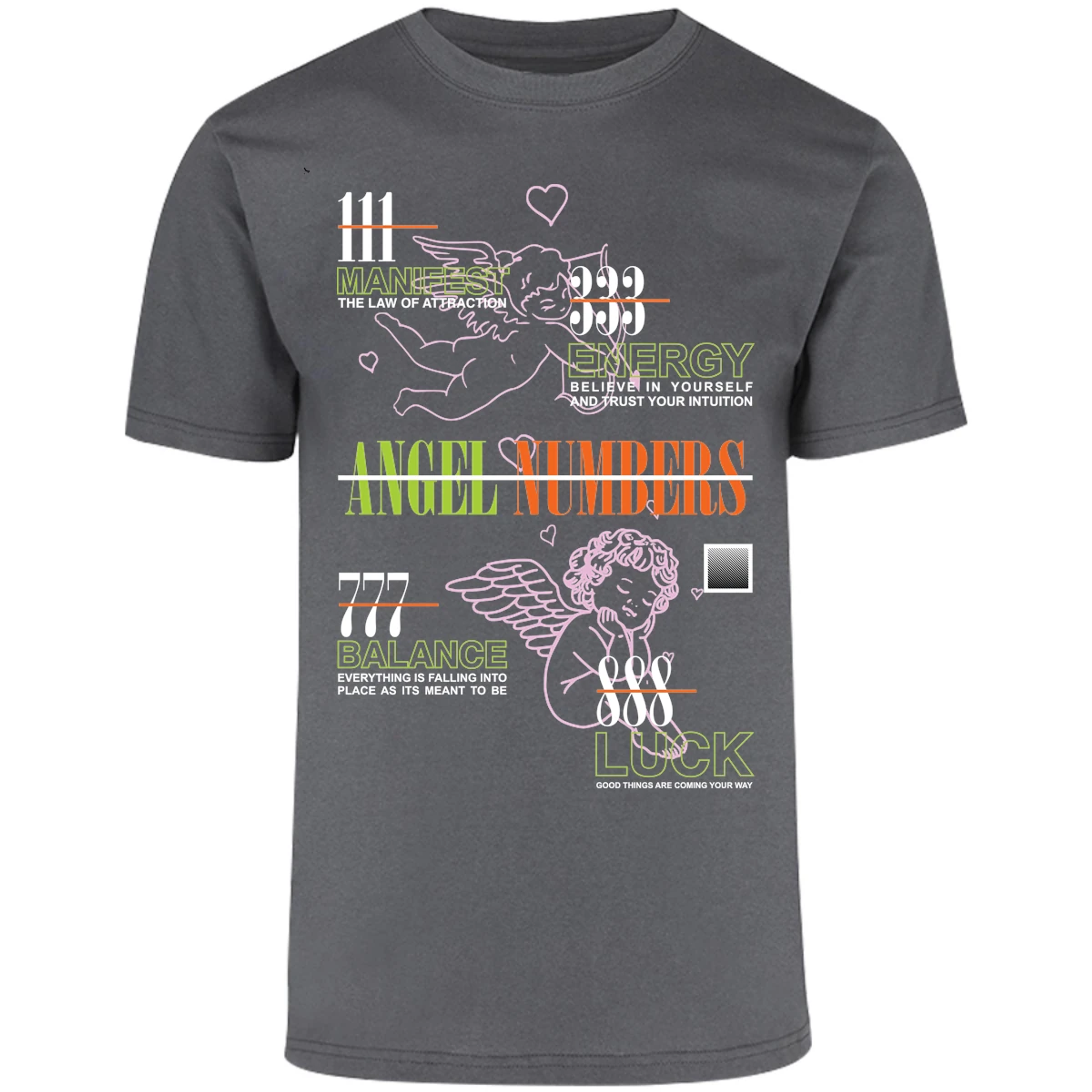 Playera Urbano Style Streetwear 123 para Adulto 14