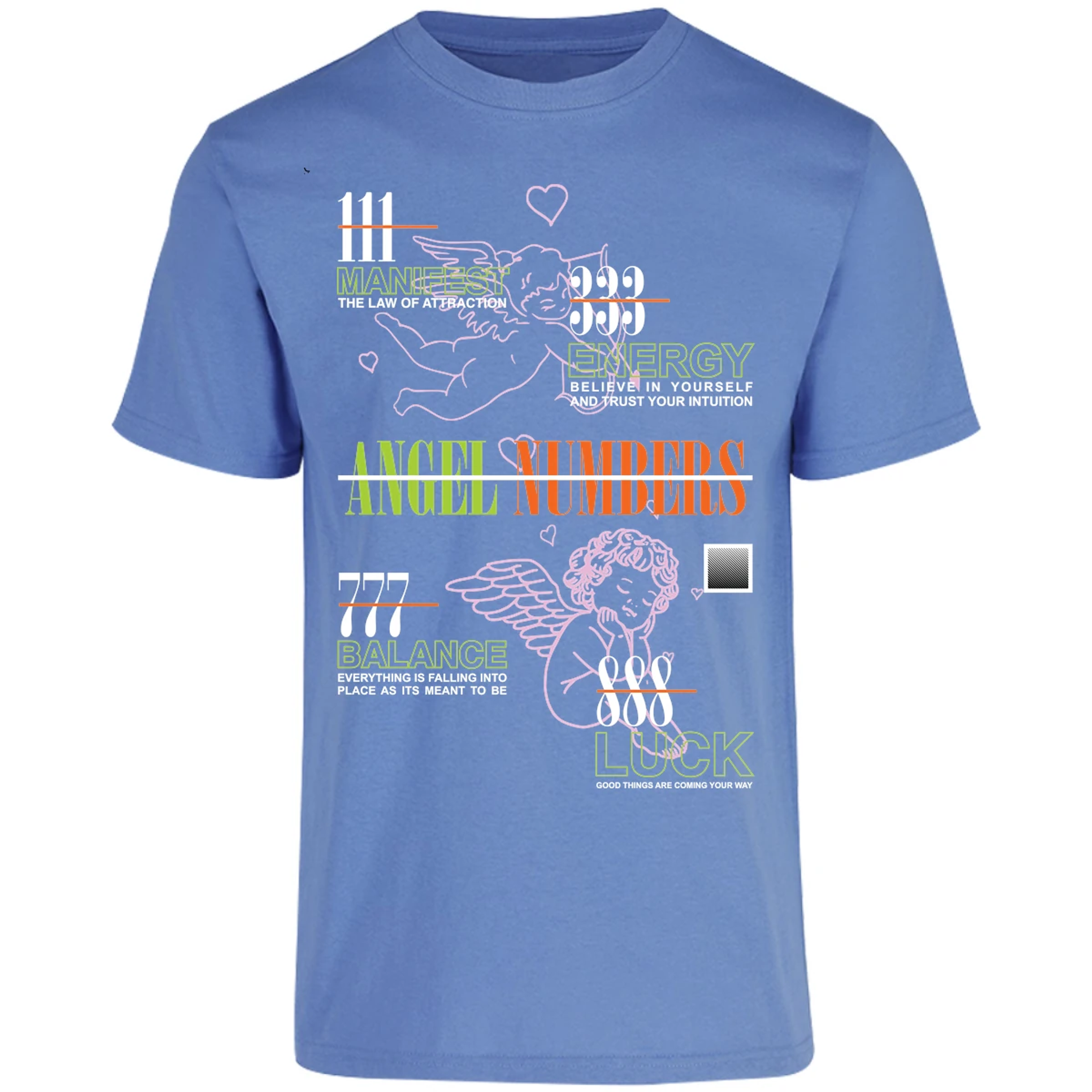 Playera Urbano Style Streetwear 123 para Adulto 23