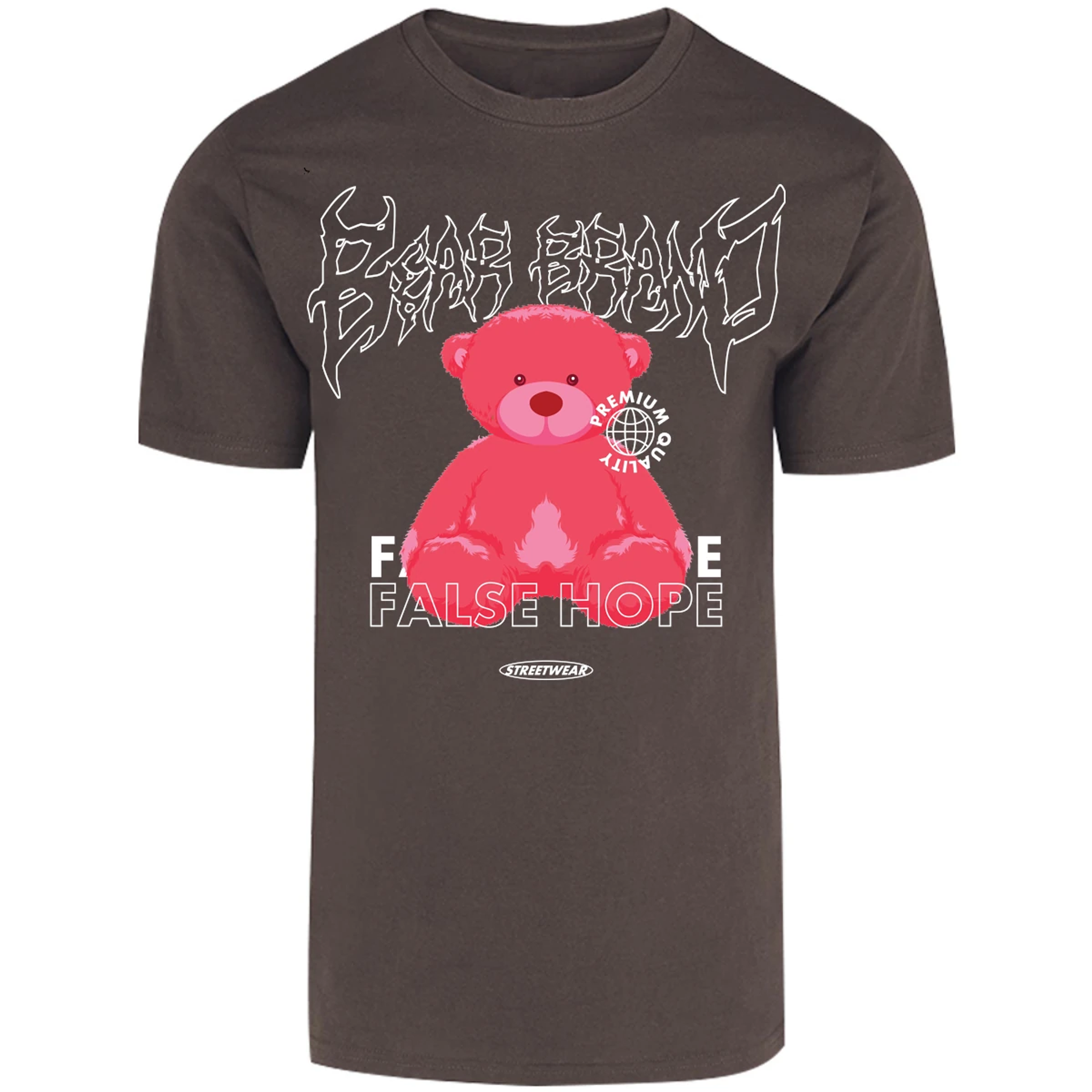 Playera Urbano Style False Hope 53 para Adulto 17