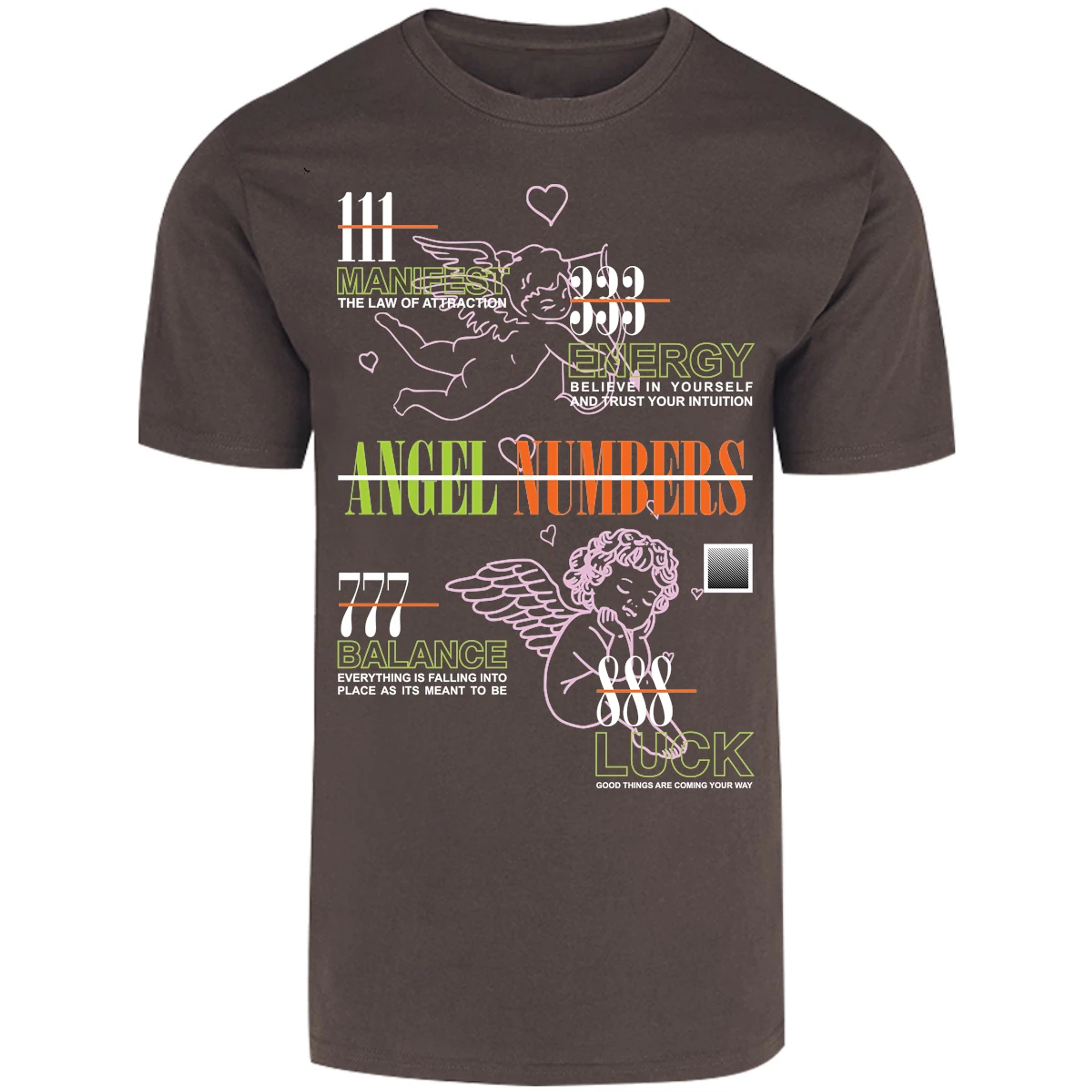 Playera Urbano Style Streetwear 123 para Adulto 31