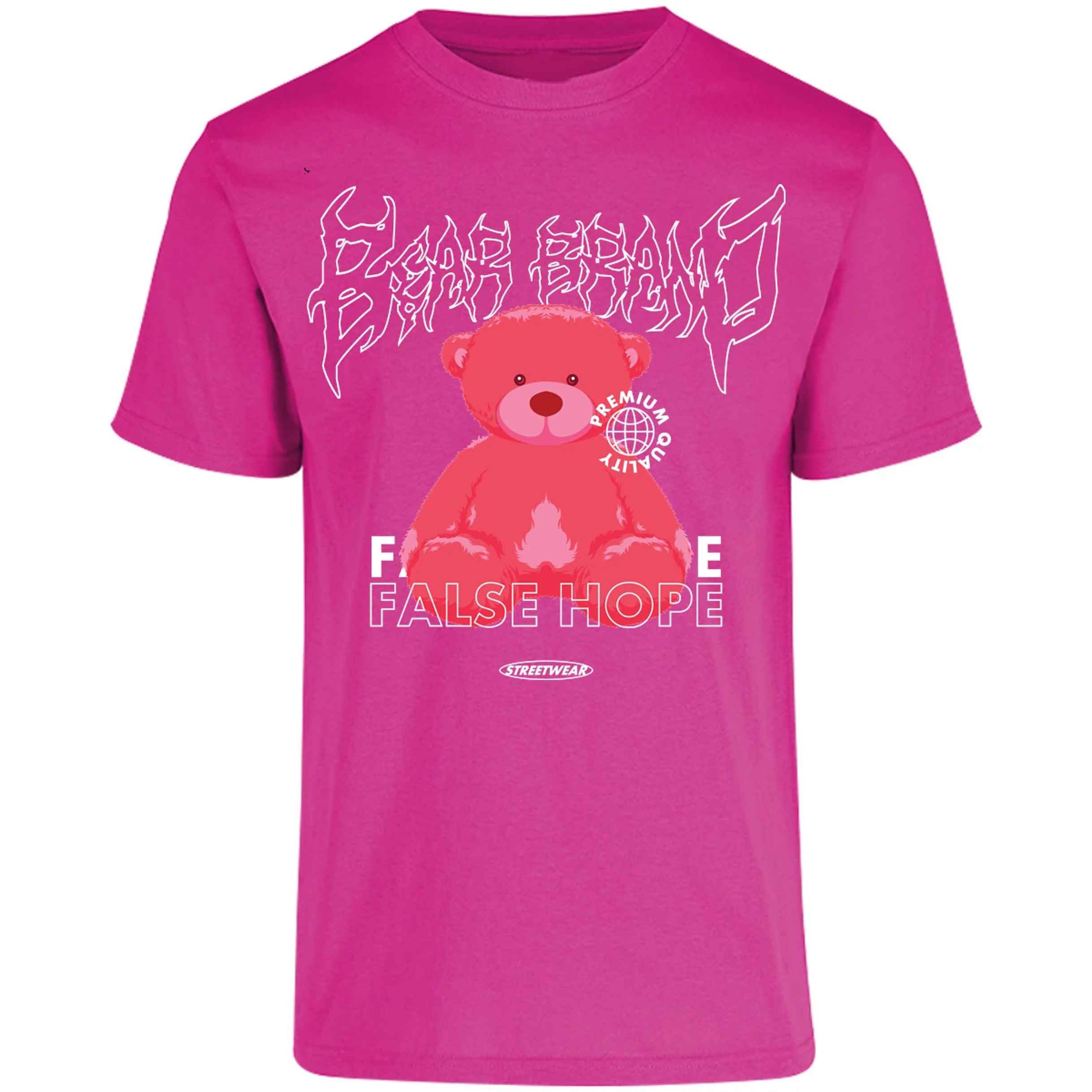 Playera Urbano Style False Hope 53 para Adulto 5