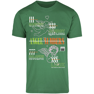 Playera Urbano Style Streetwear 123 para Adulto