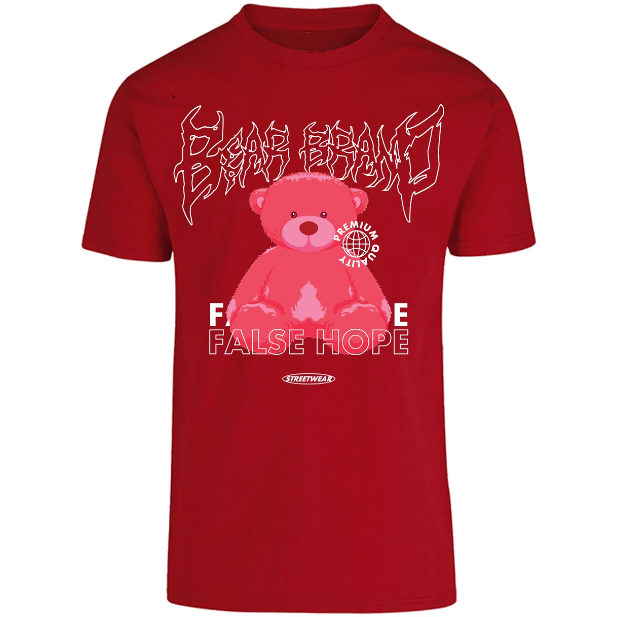 Playera Urbano Style False Hope 53 para Adulto 3