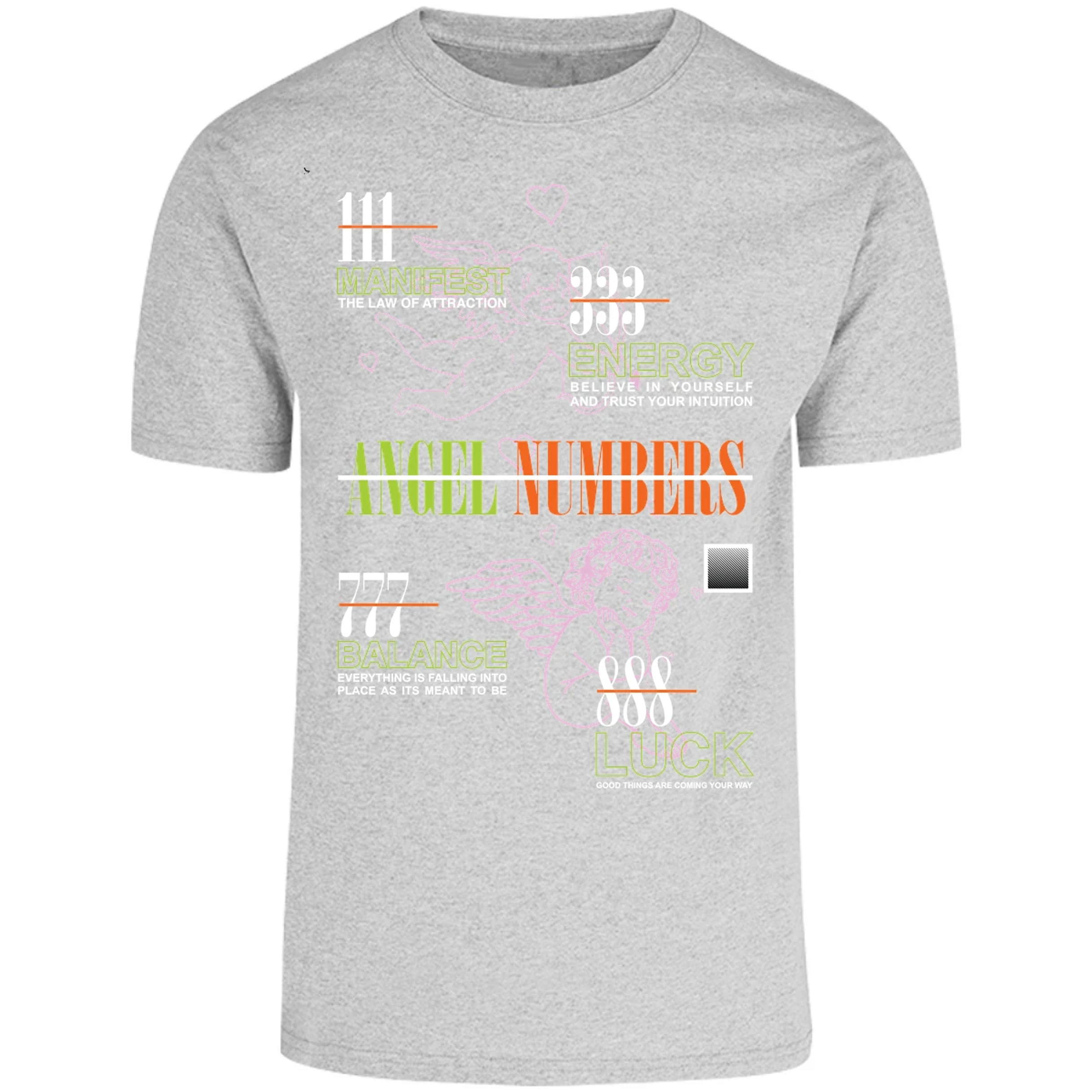 Playera Urbano Style Streetwear 123 para Adulto 30